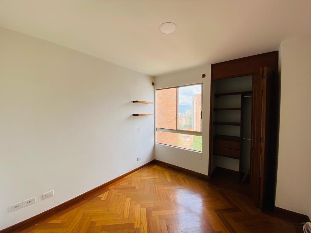 APARTAMENTO ARRIENDO, POBLADO FRONTERA