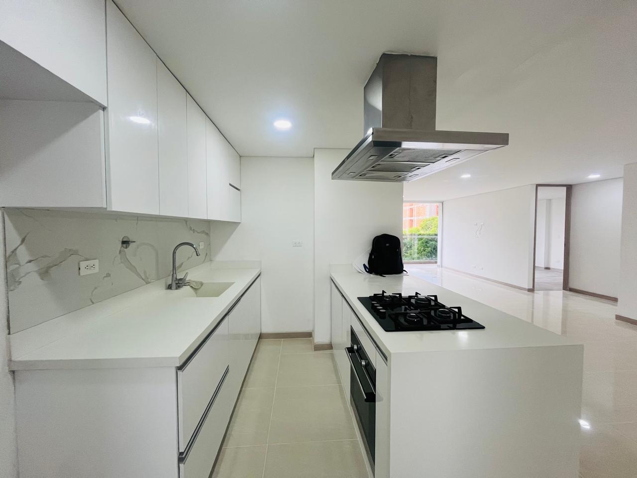 ARRIENDO APARTAMENTO - BELEN LA PALMA