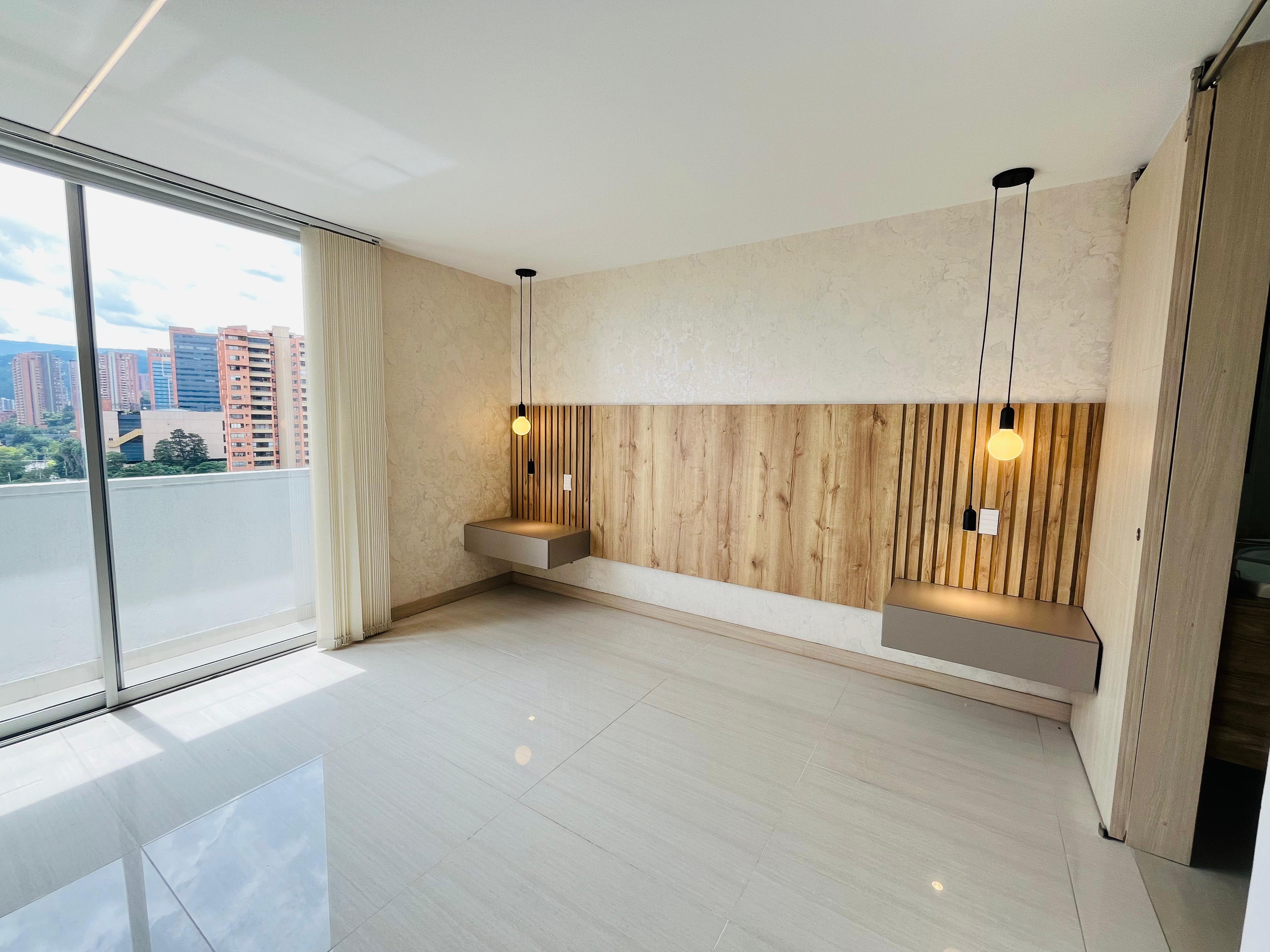 ARRIENDO APARTAMENTO - POBLADO LOS GONZALEZ