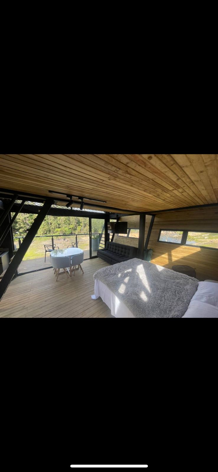 ARRIENDO CABAÑA POR NOCHE - EL PEÑOL