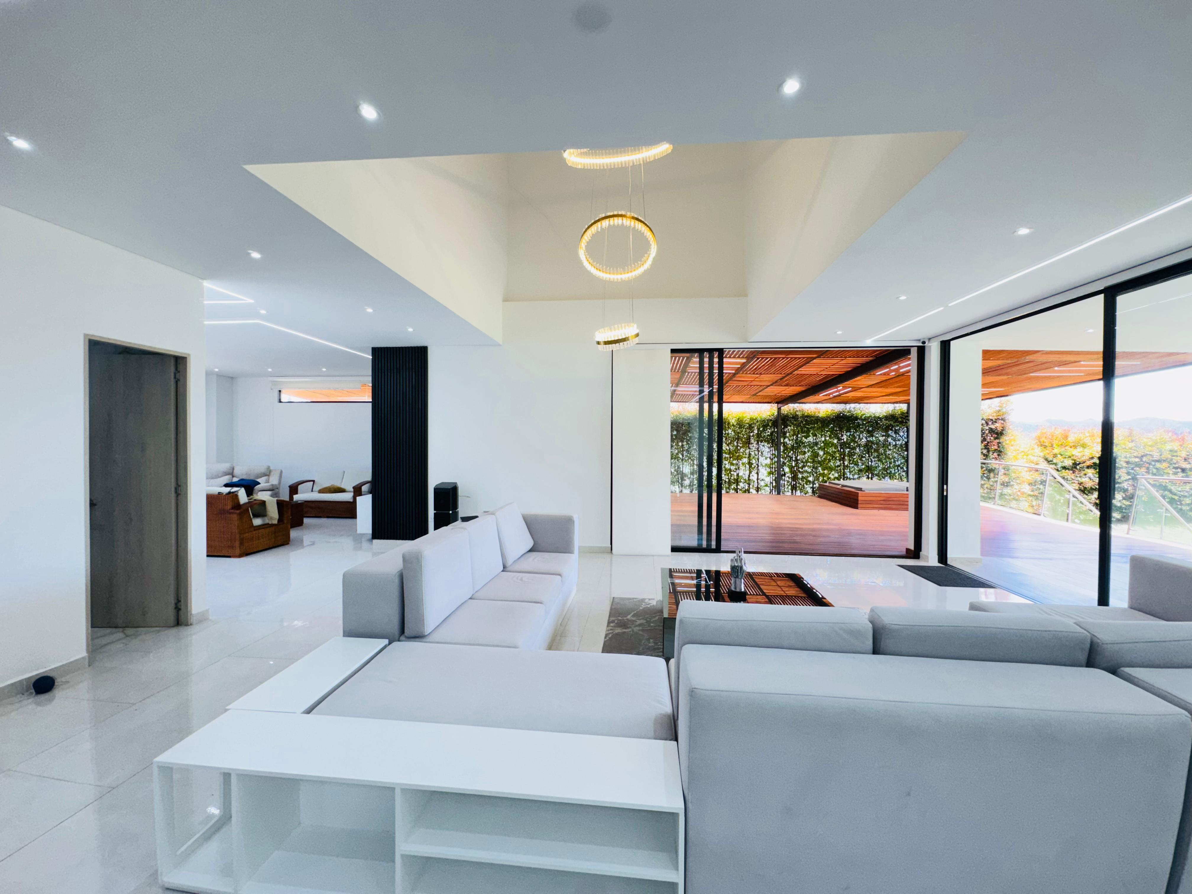 ARRIENDO CASA CAMPESTRE - GUARNE