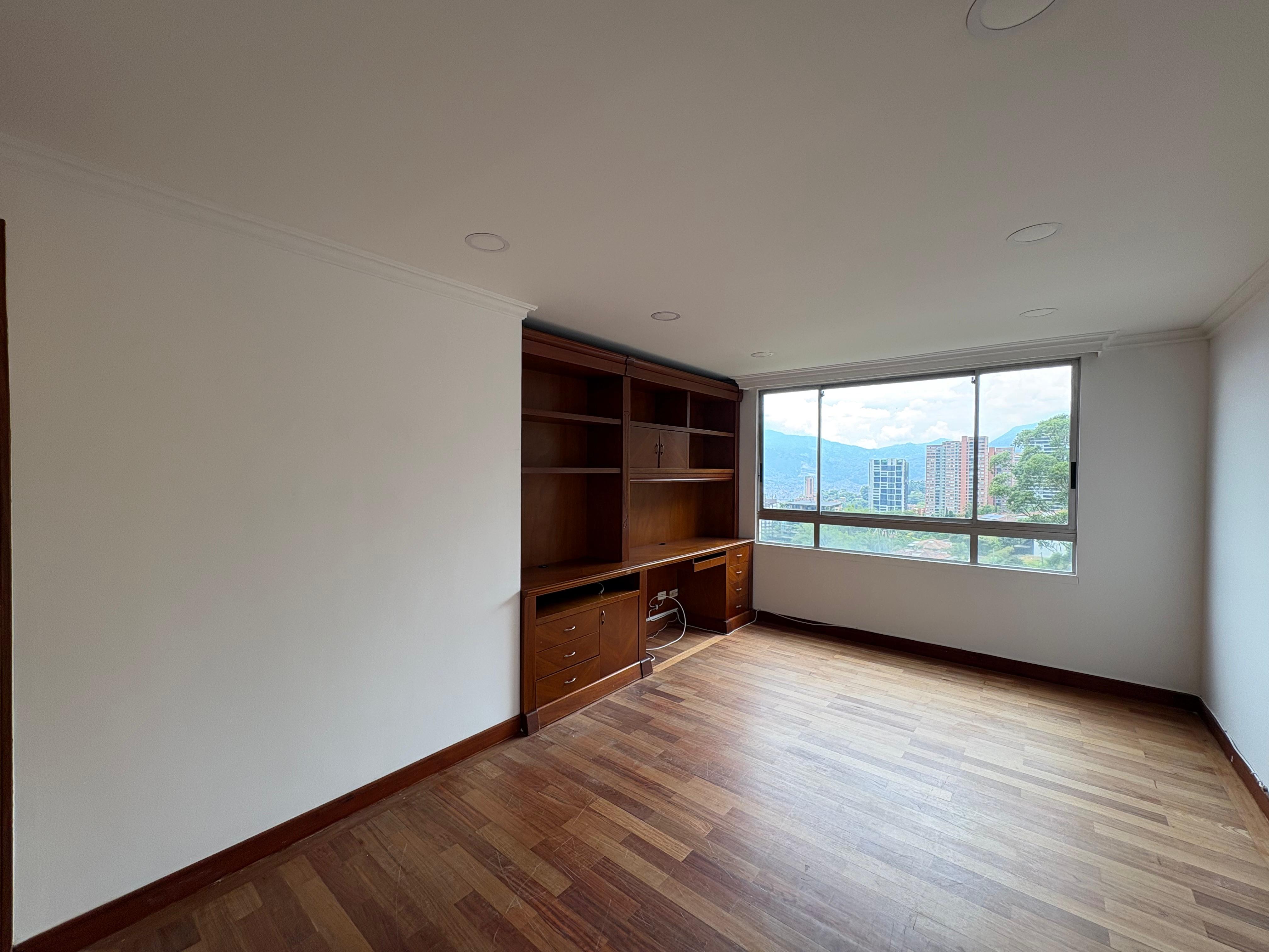ARRIENDO APARTAMENTO, POBLADO CALERA