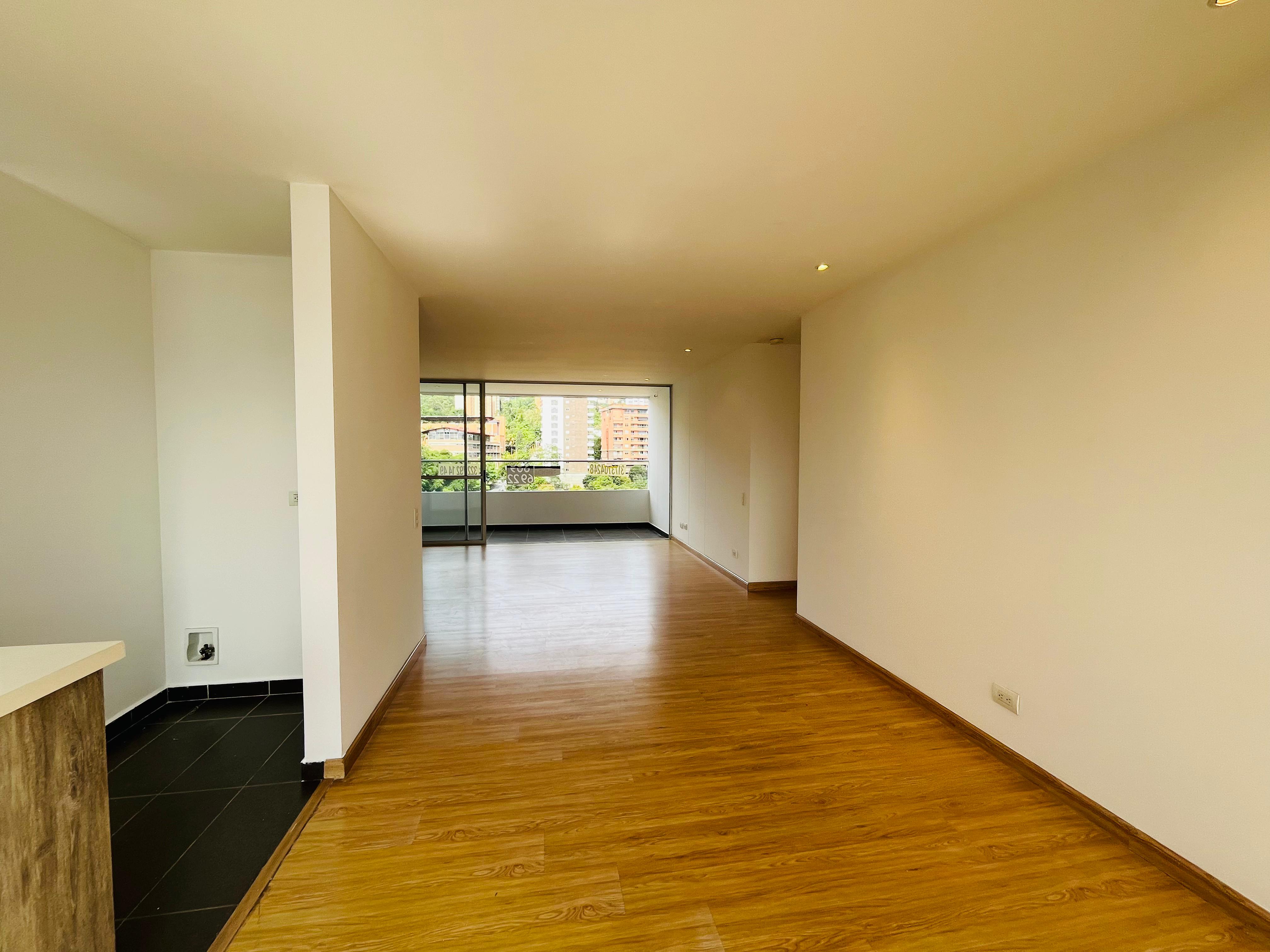 ARRIENDO APARTAMENTO - ENVIGADO LA ABADIA