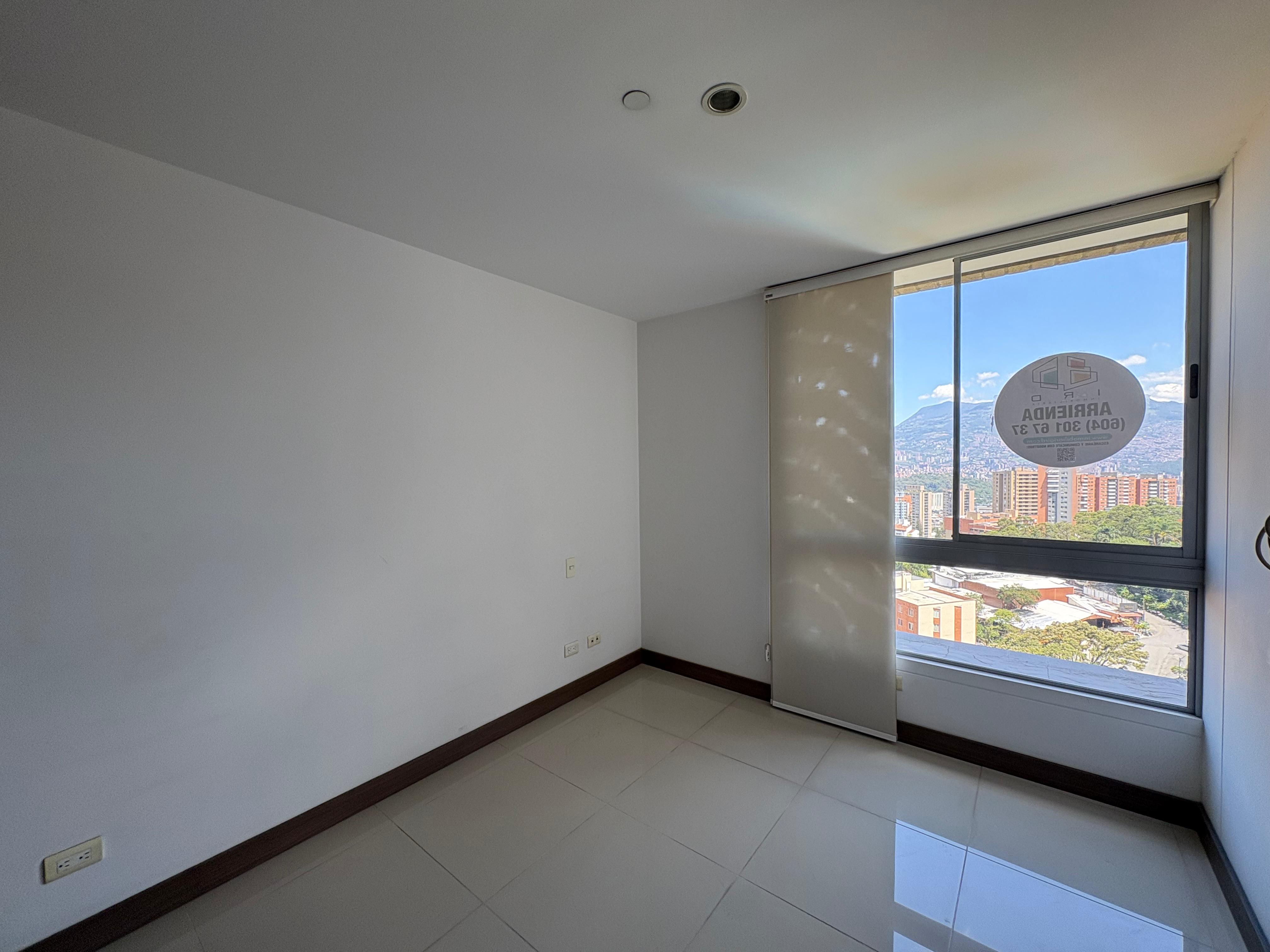 ARRIENDO APARTAMENTO, POBLADO CASTROPOL