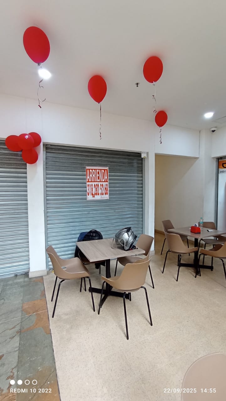 ARRIENDO LOCAL - BUENOS AIRES, MALL BULEVAR 49