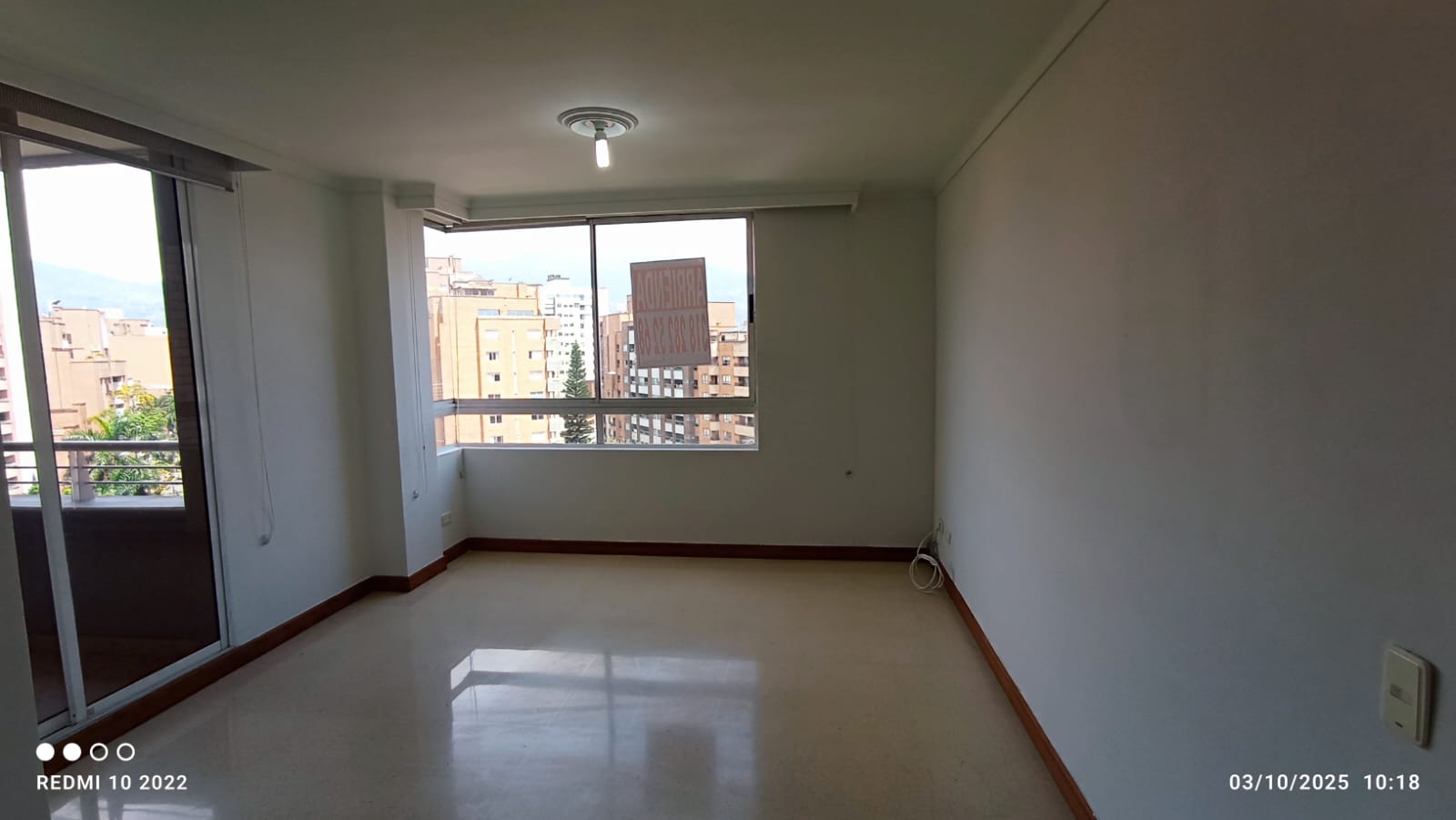 ARRIENDO APARTAMENTO - LAURELES