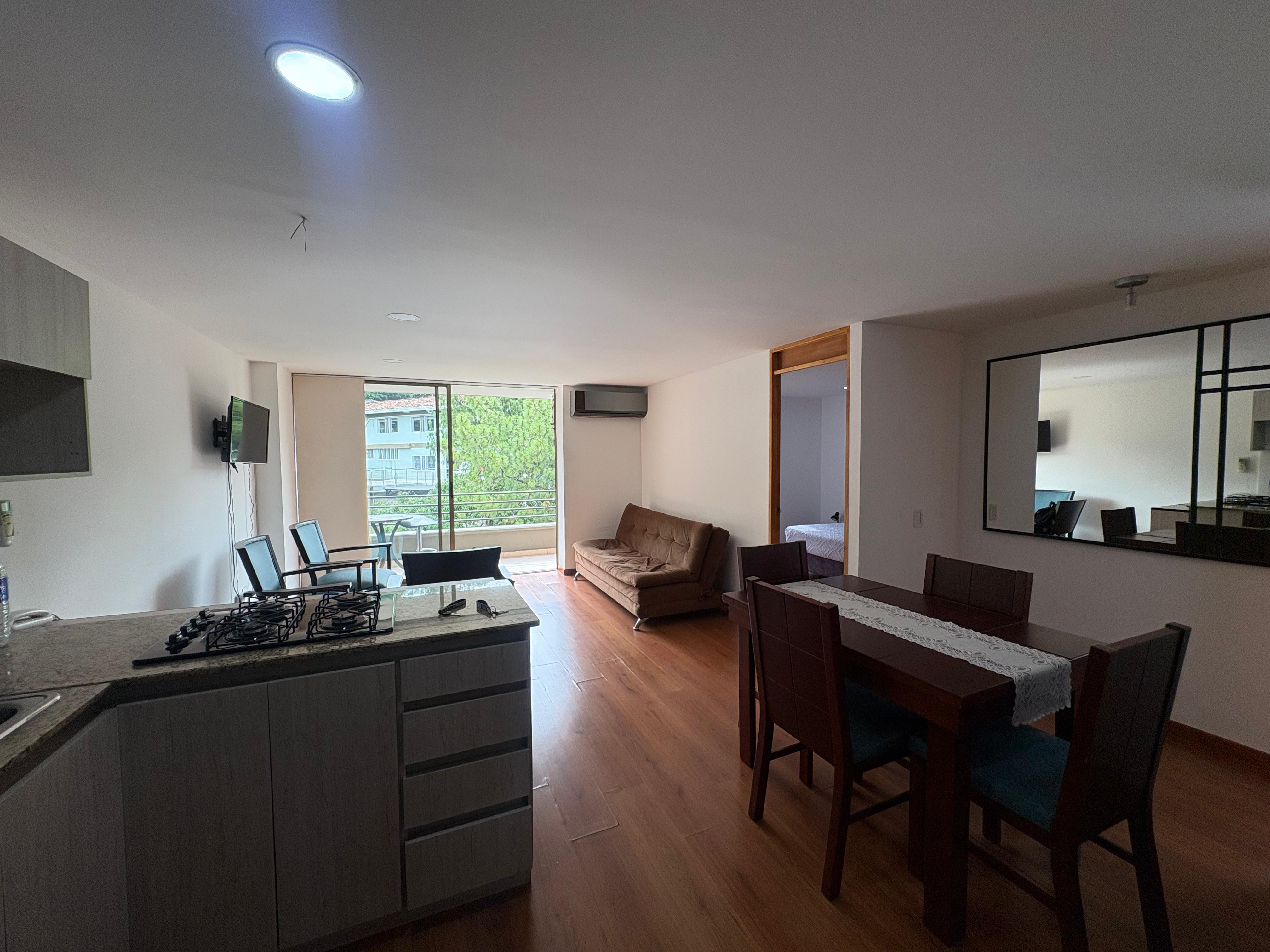 ARRIENDO APARTAMENTO, CERRO NUTIBARA