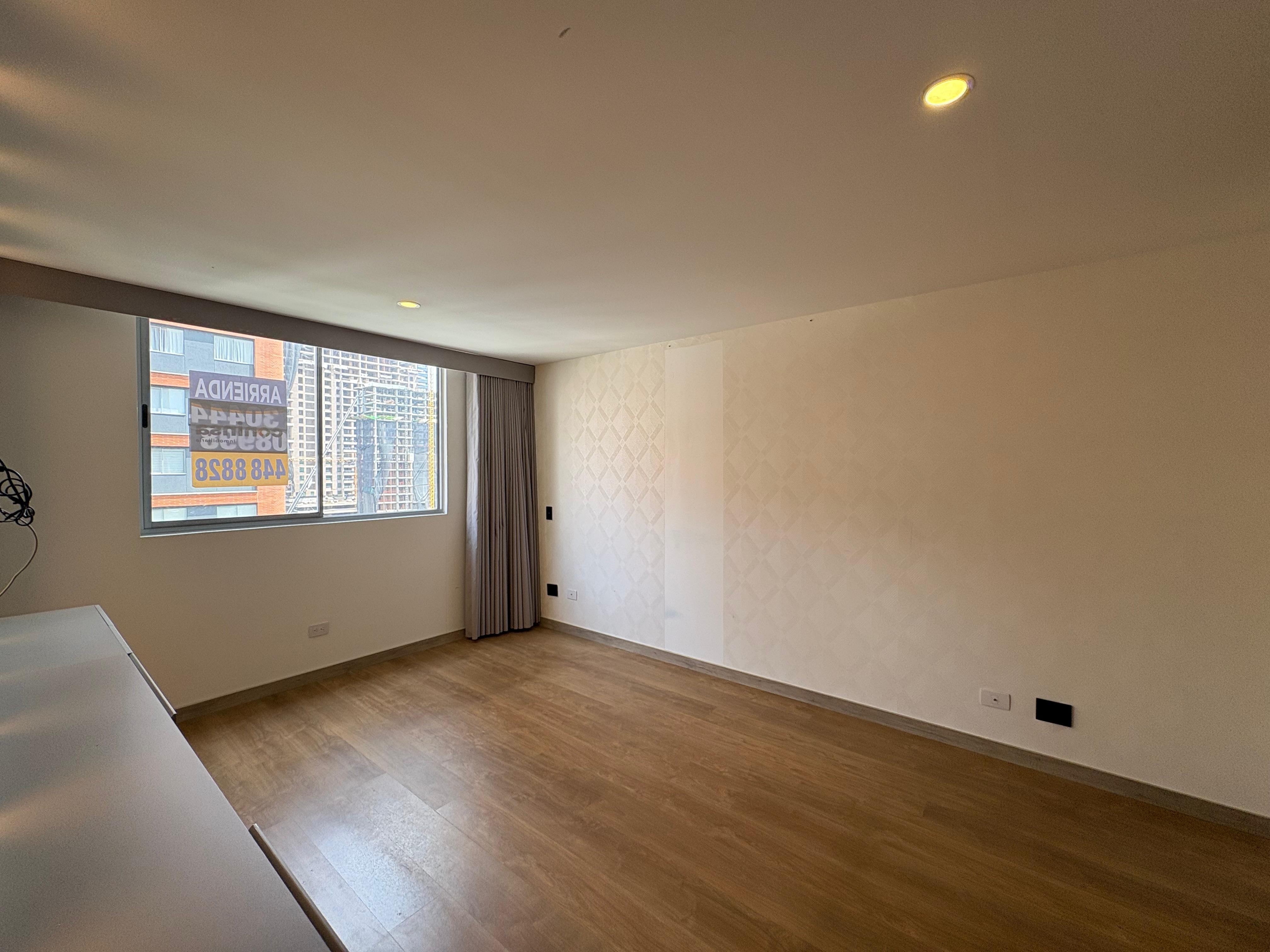 ARRIENDO APARTAMENTO, POBLADO CIUDAD DEL RIO
