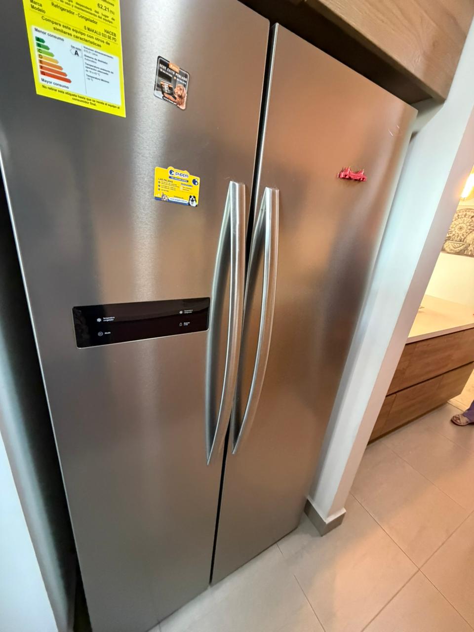 ARRIENDO APARTAMENTO AMOBLADO  - POBLADO CASTROPOL