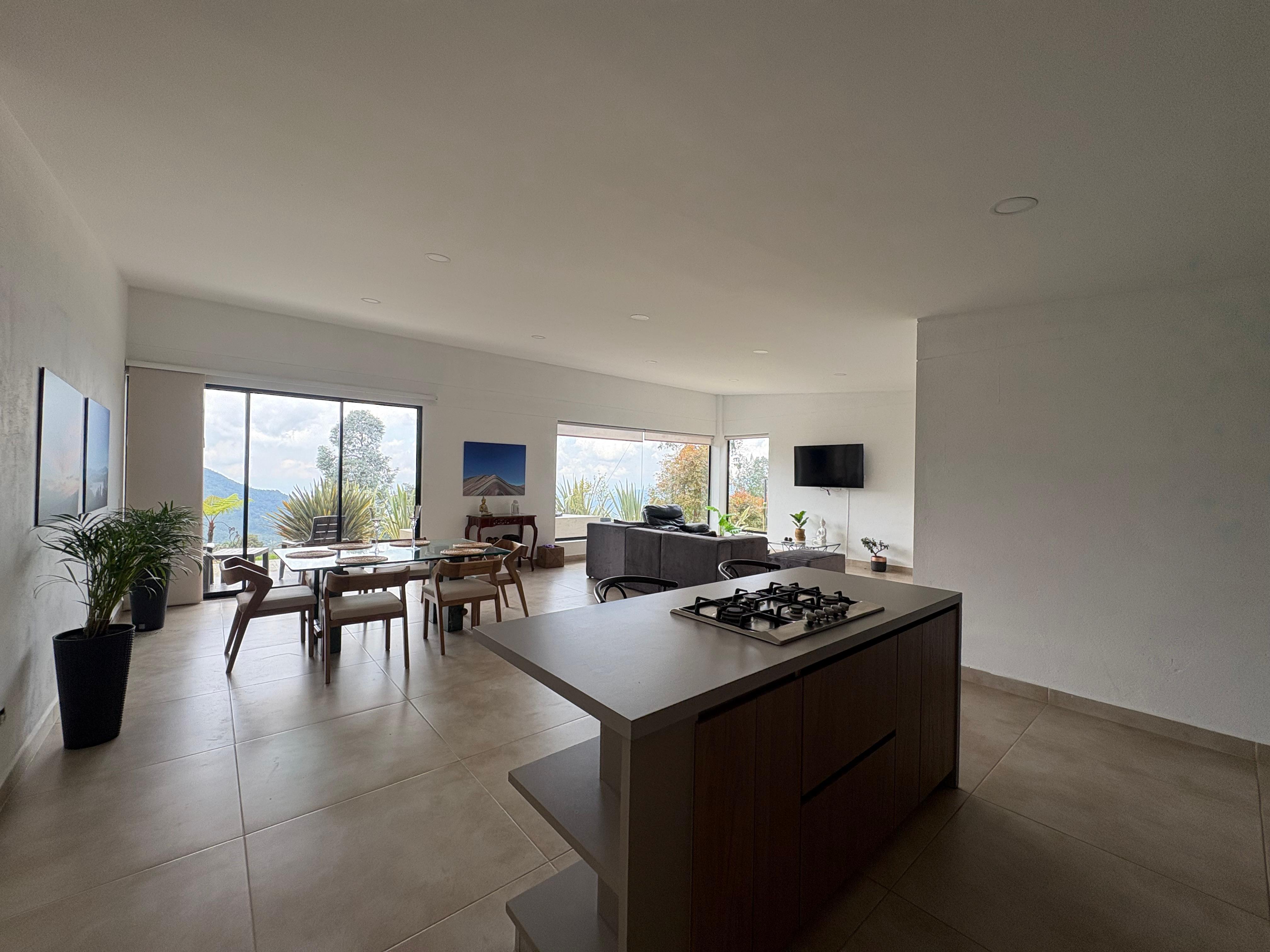 ARRIENDO CASA CAMPESTRE ENVIGADO, CATEDRAL