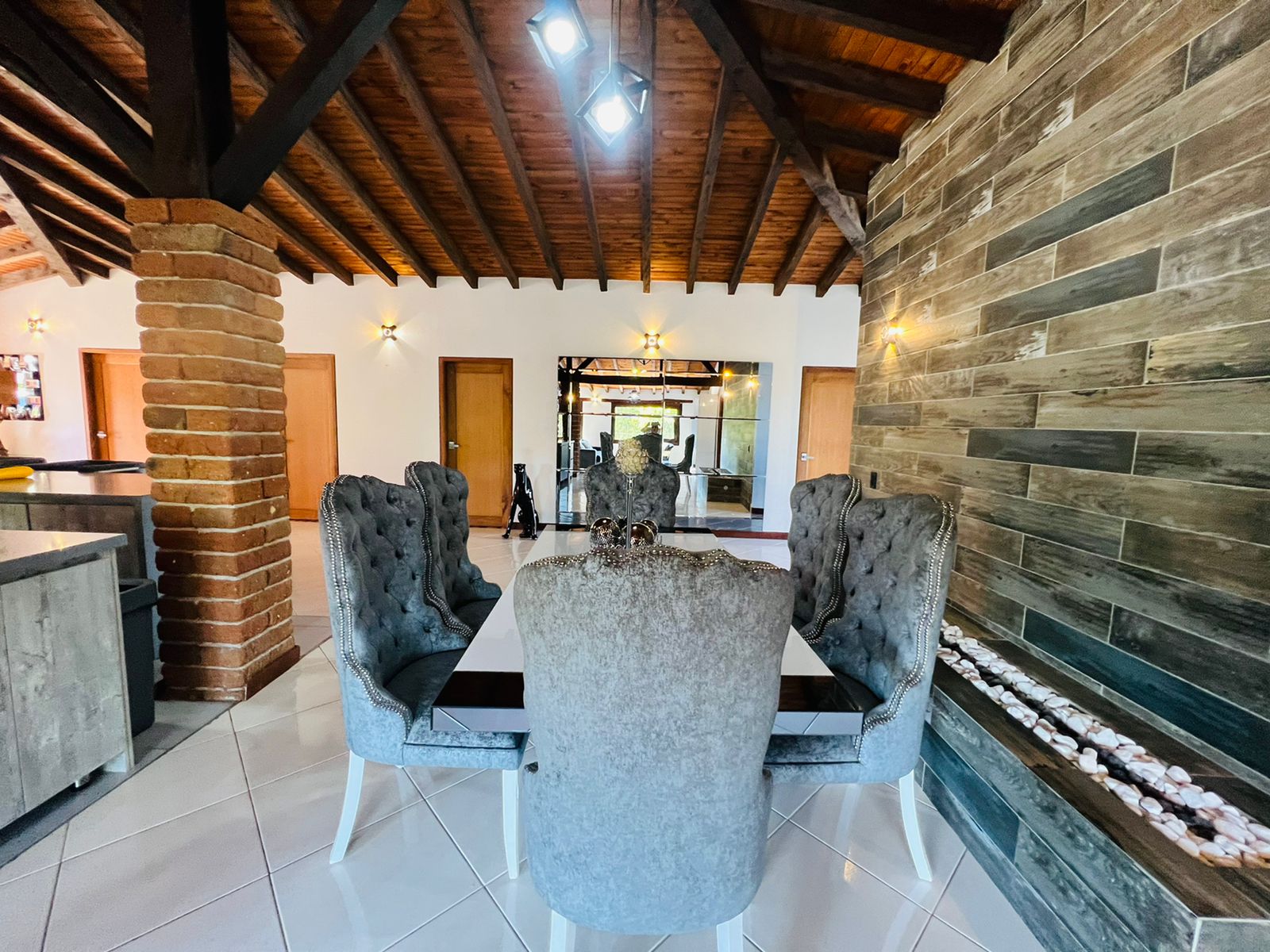 VENTA FINCA AMOBLADA - MARINILLA