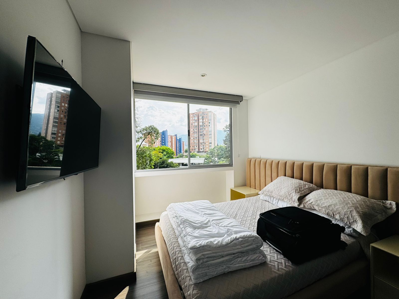 ARRIENDO APARTAMENTO - SANTA MARIA DE LOS ANGELES