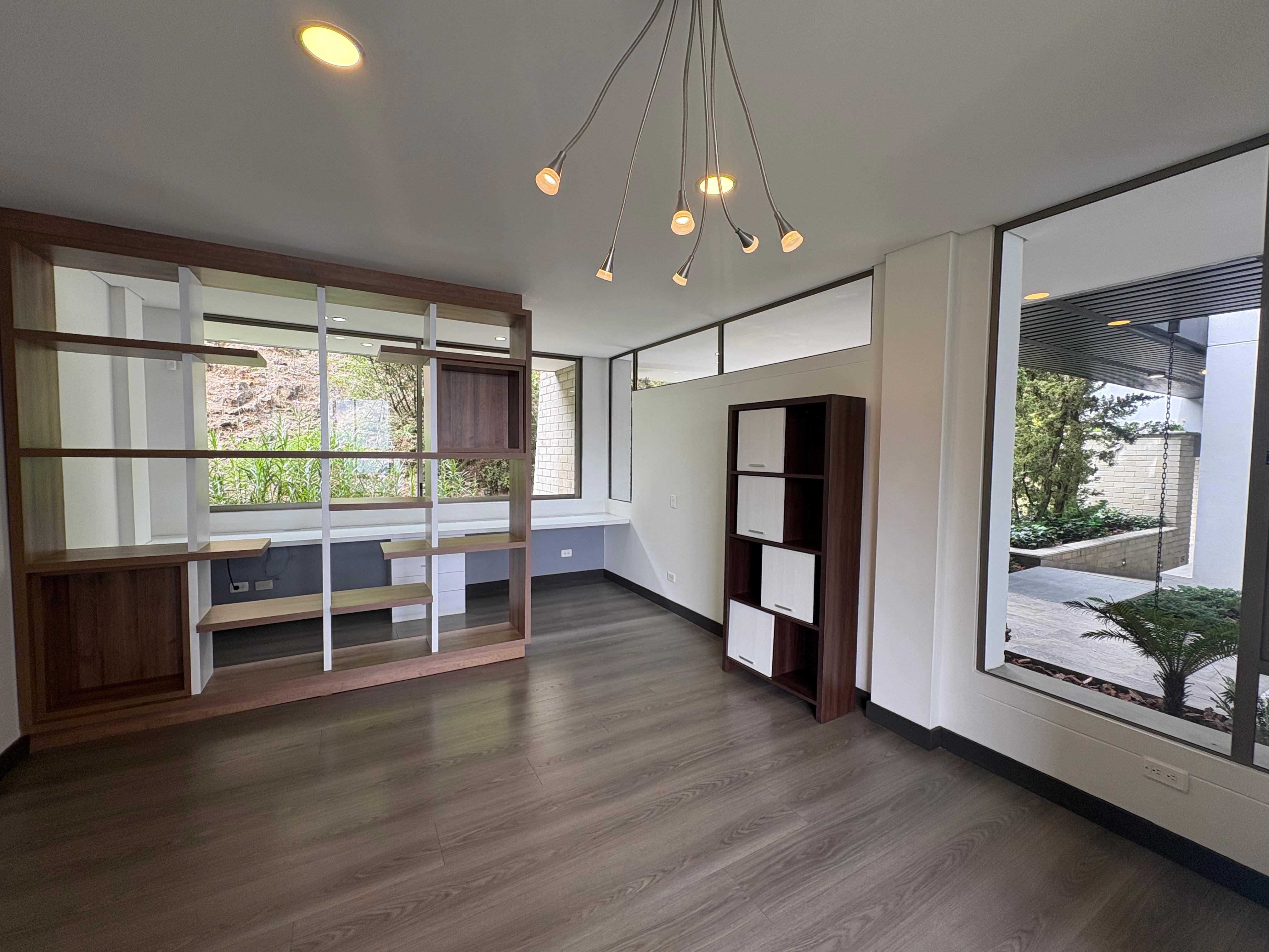 ARRIENDO CASA CAMPESTRE - ALTO DE LAS PALMAS