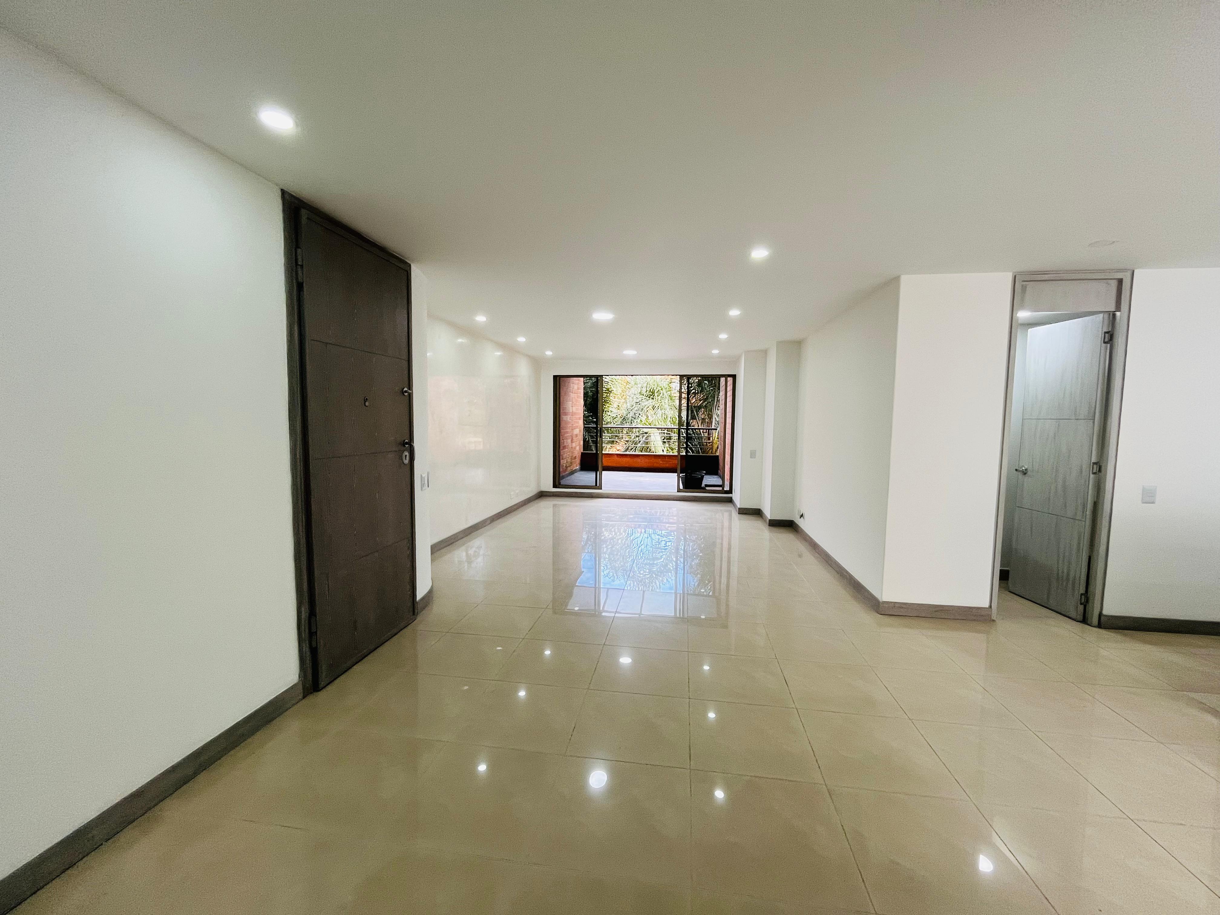ARRIENDO APARTAMENTO - POBLADO EL CAMPESTRE