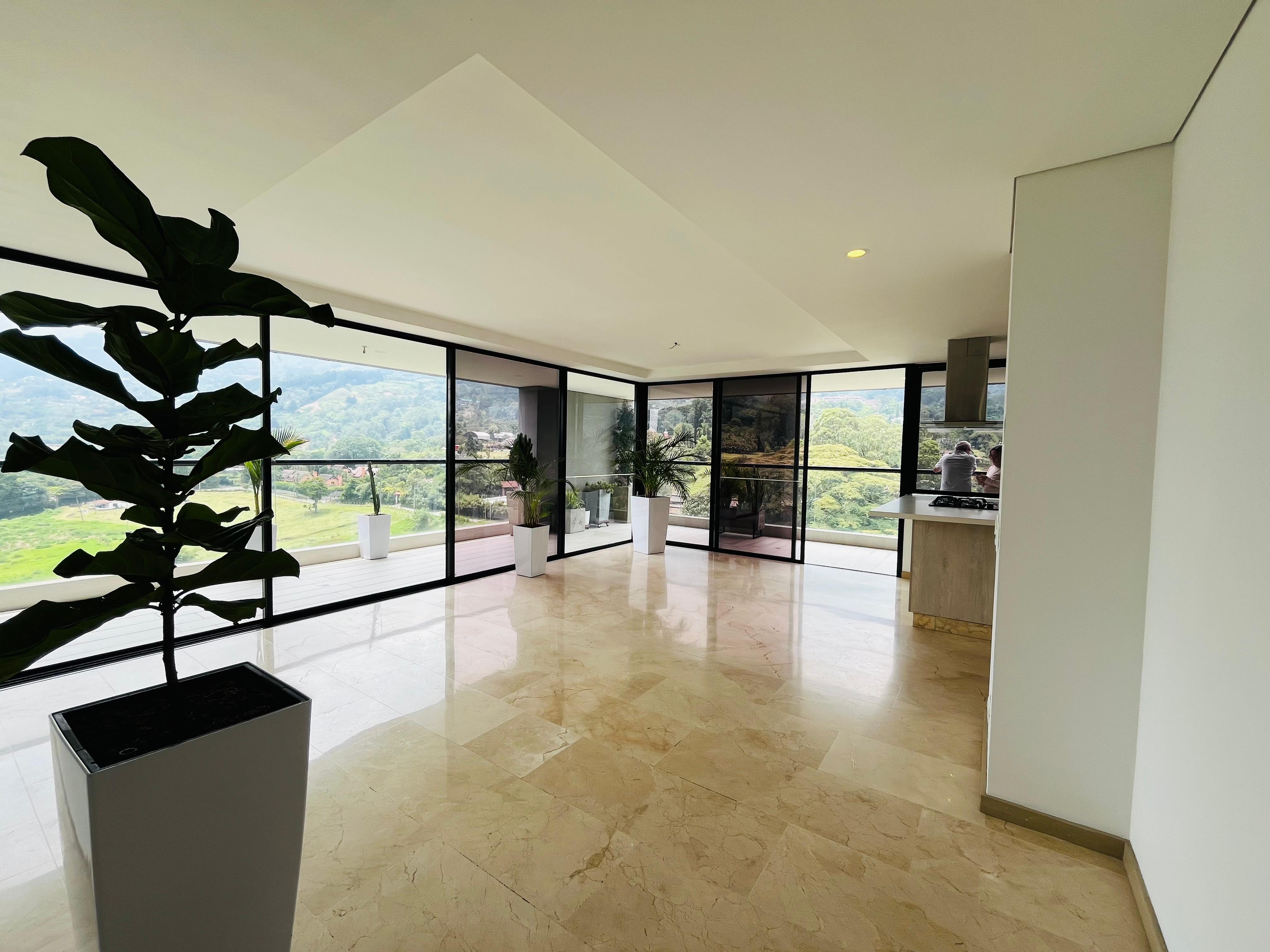 ARRIENDO APARTAMENTO - ENVIGADO LOMA DE LAS BRUJAS