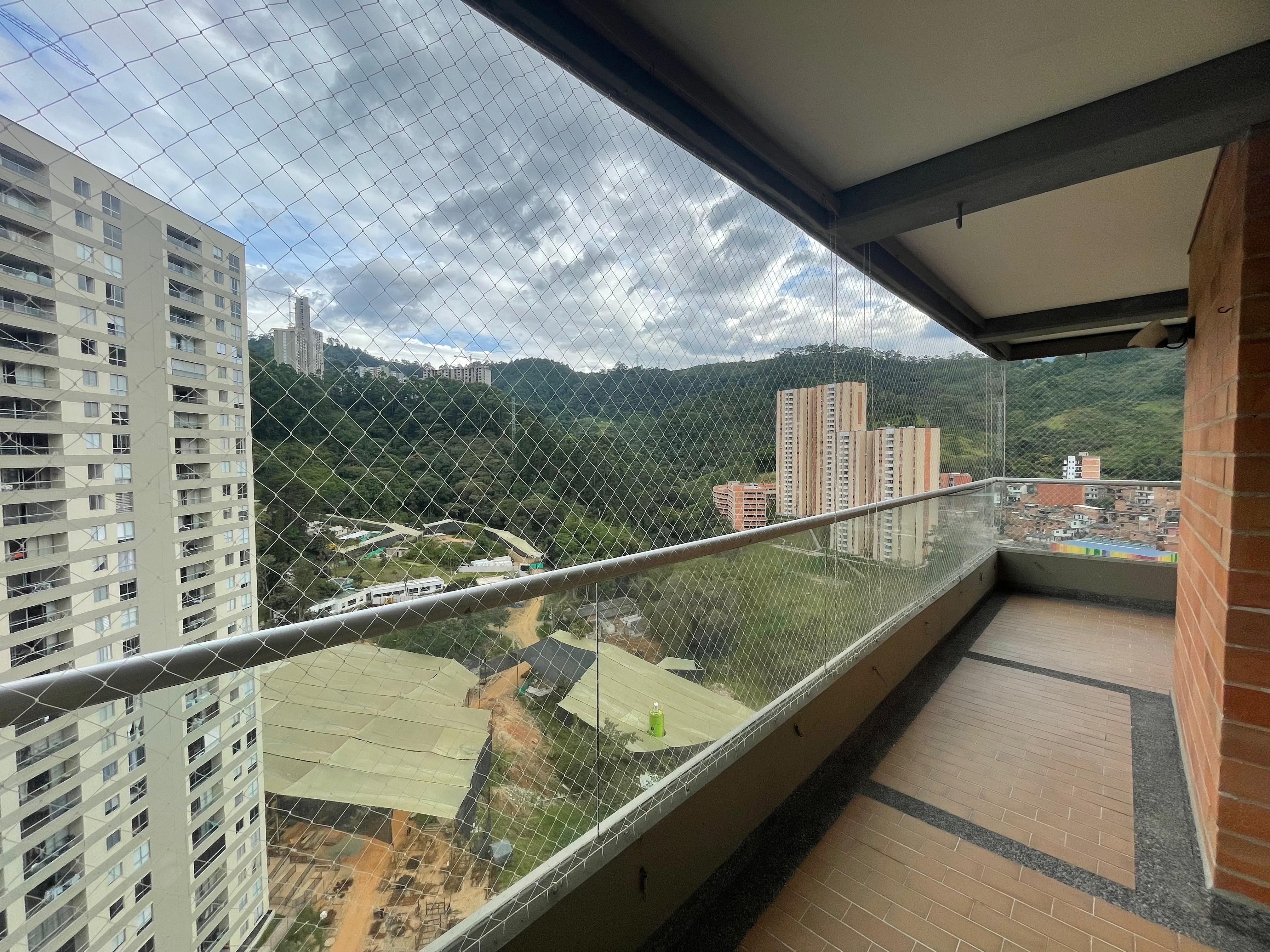 ARRIENDO APARTAMENTO - SABANETA SAN JOSE
