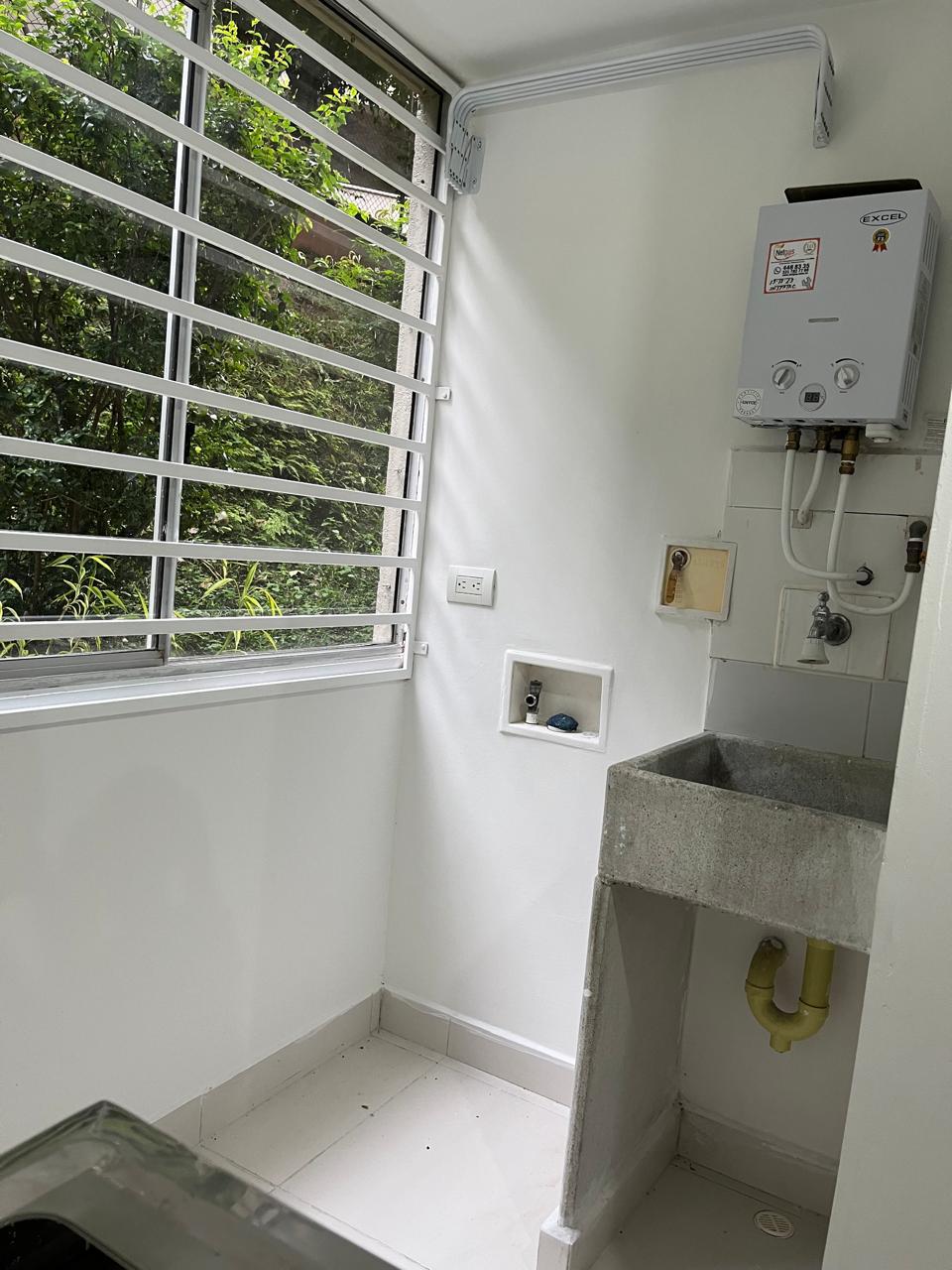 ARRIENDO APARTAMENTO - ENVIGADO LA CUENCA