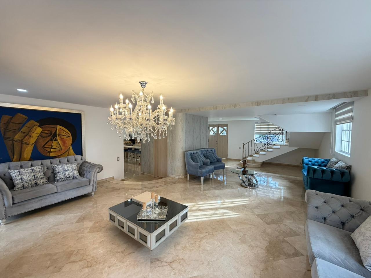 ARRIENDO CASA - POBLADO SECTOR TESORO