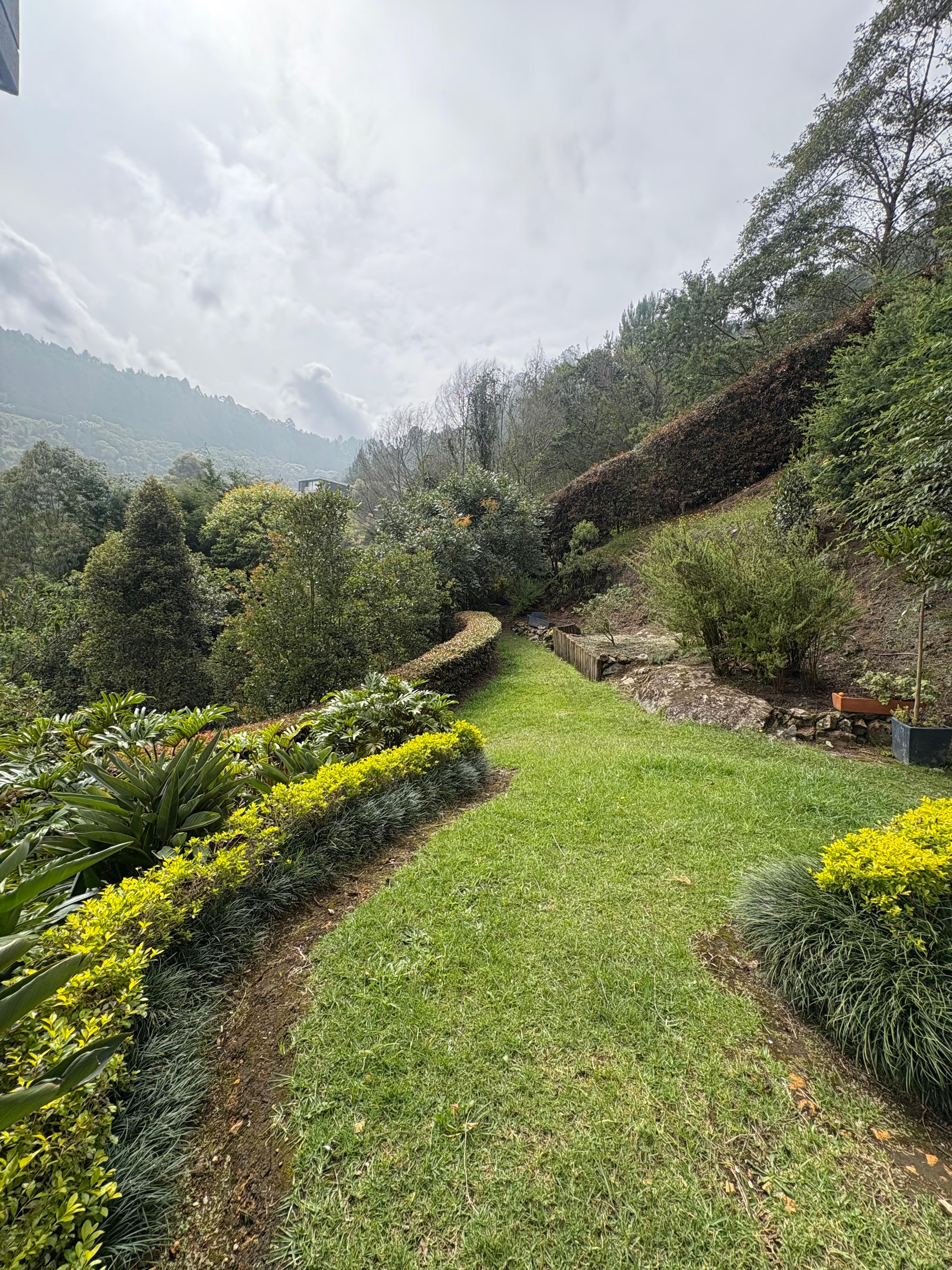 ARRIENDO CASA CAMPESTRE - ALTO DE LAS PALMAS