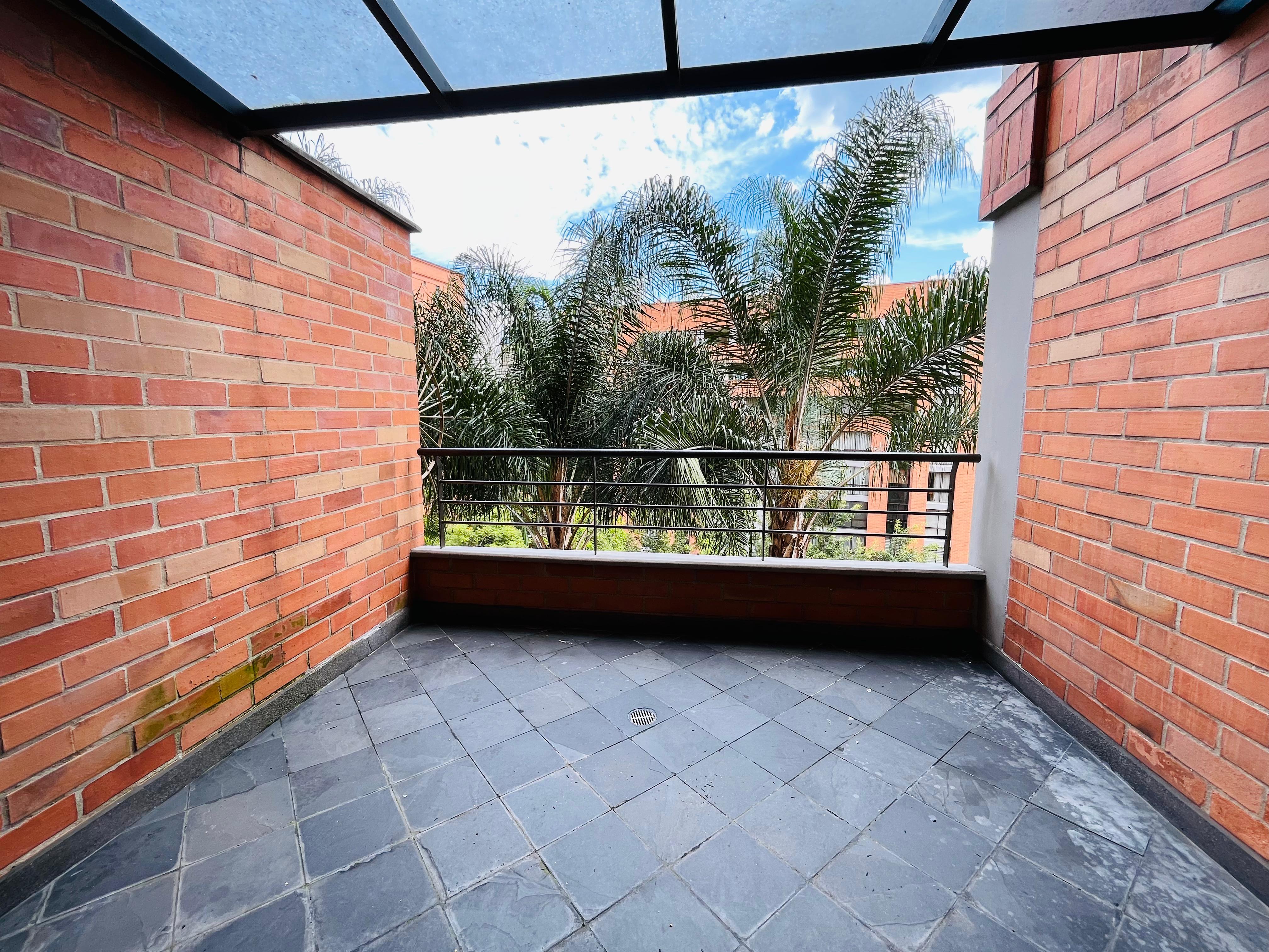 ARRIENDO APARTAMENTO - POBLADO EL CAMPESTRE