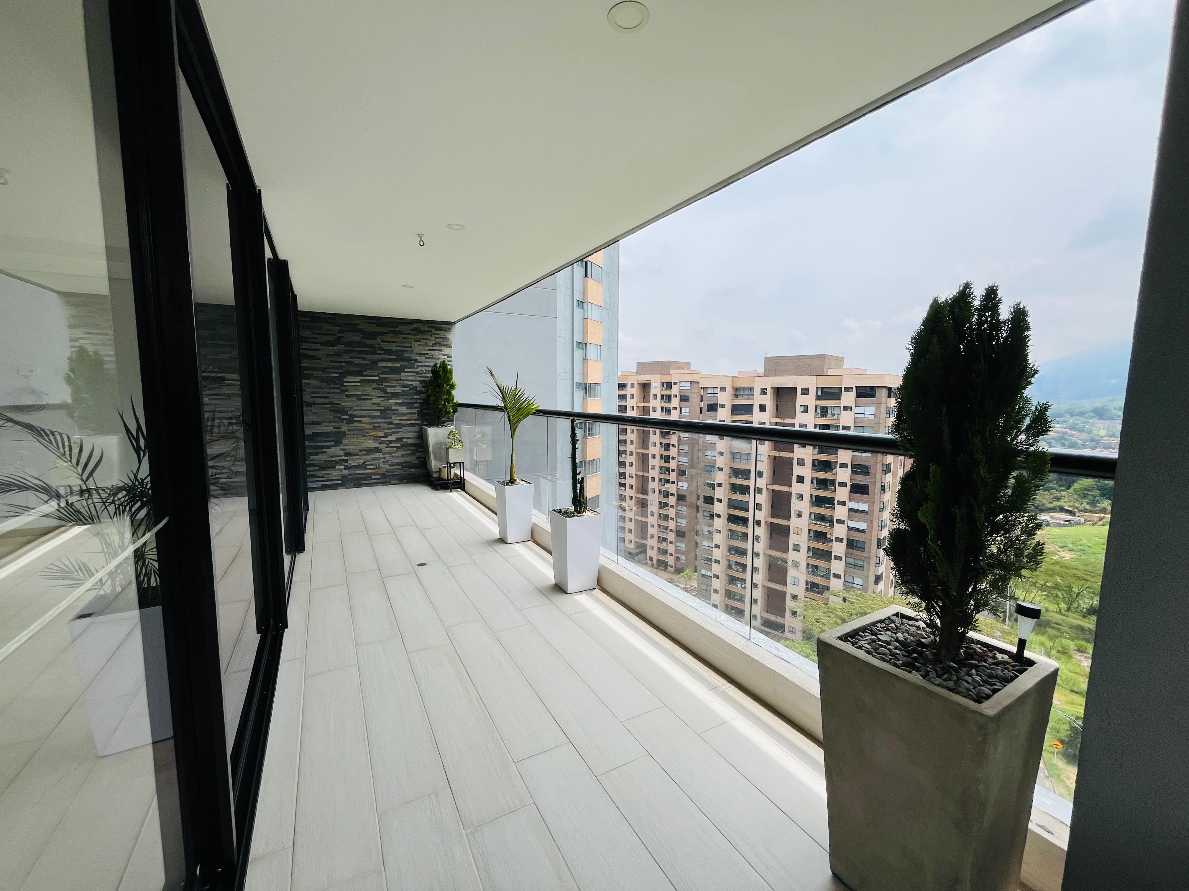 ARRIENDO APARTAMENTO - ENVIGADO LOMA DE LAS BRUJAS