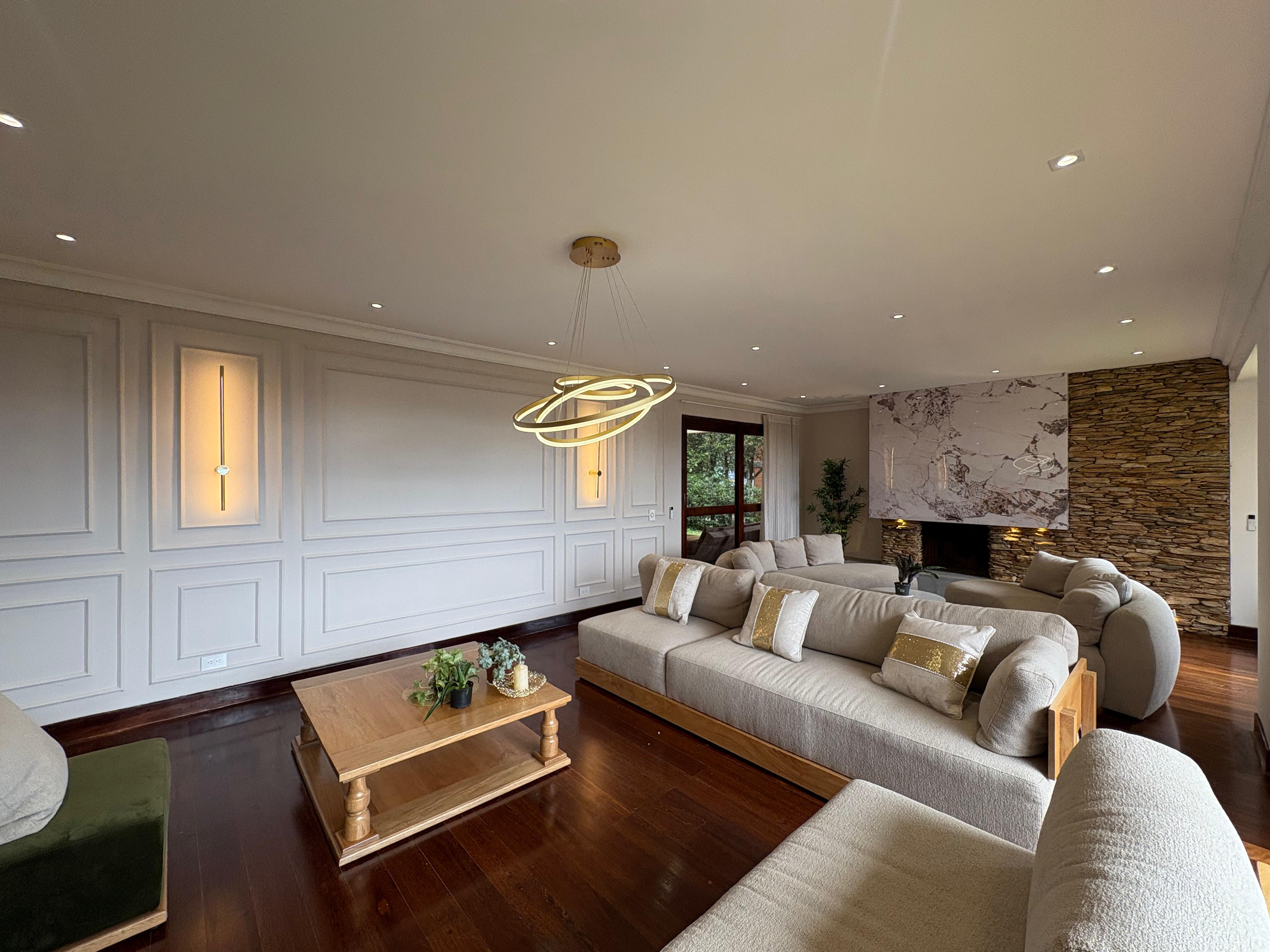 ARRIENDO CASA CAMPESTRE, POBLADO TESORO