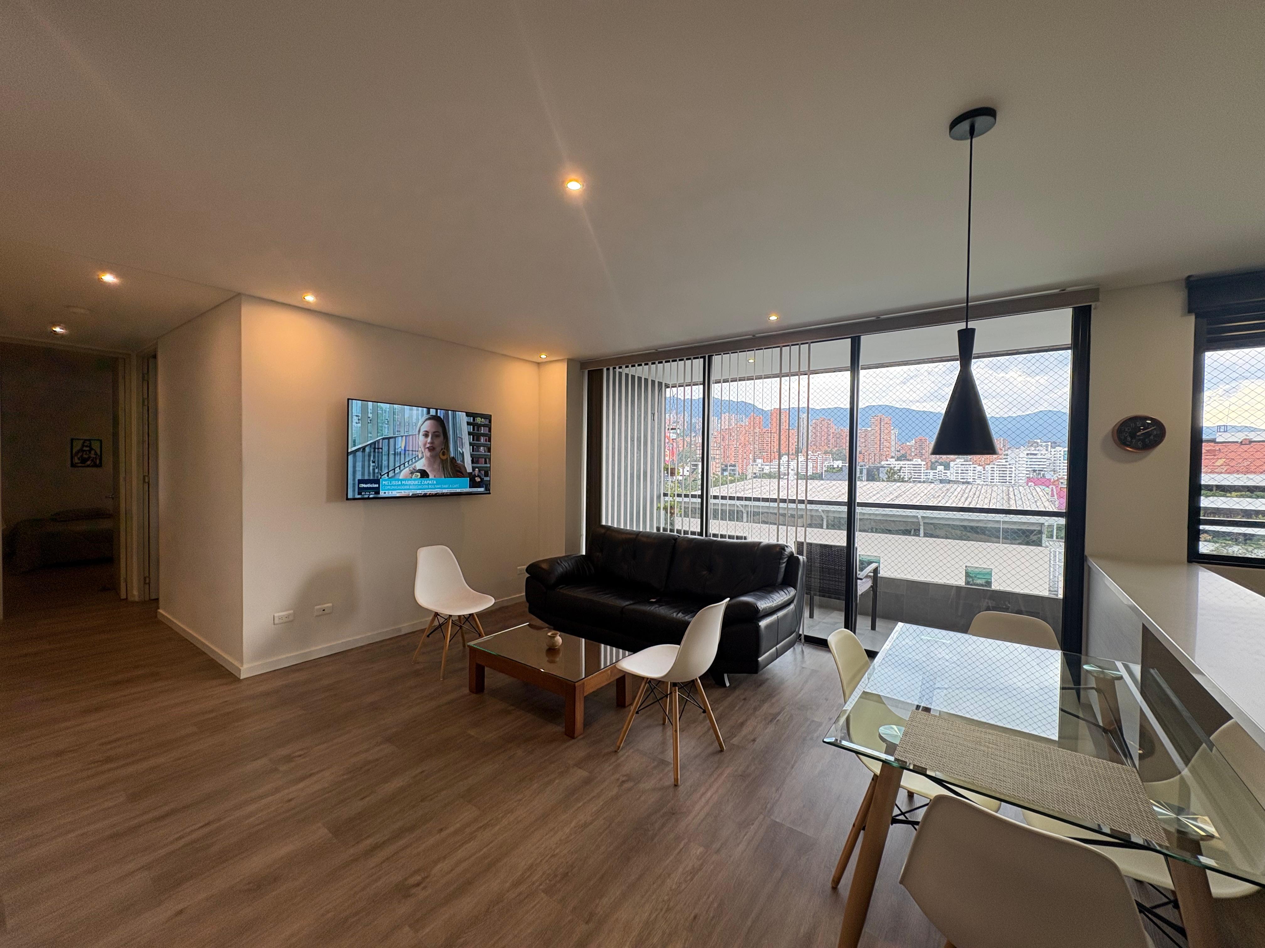 ARRIENDO APARTAMENTO, POBLADO LALINDE