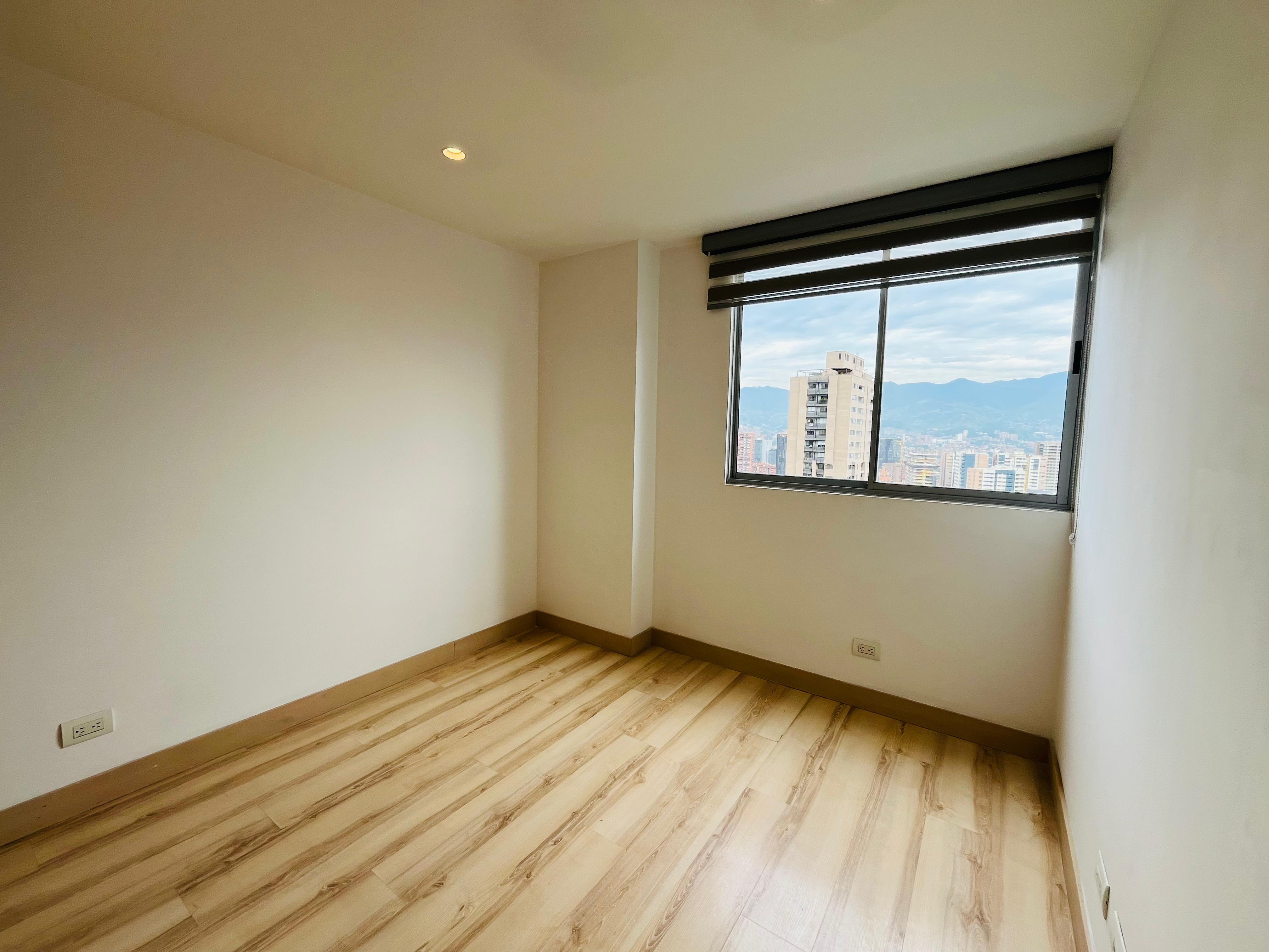 ARRIENDO APARTAMENTO - POBLADO CASTROPOL