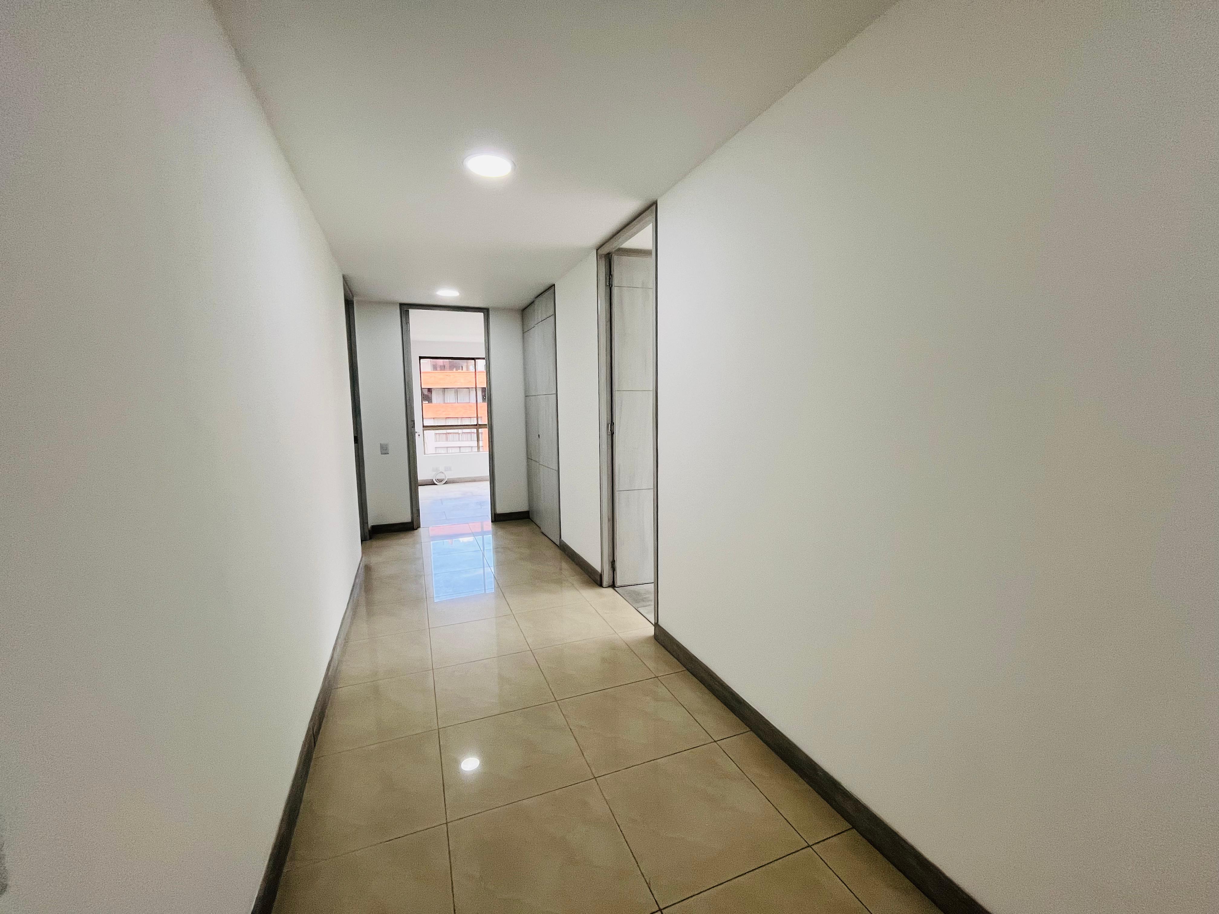 ARRIENDO APARTAMENTO - POBLADO EL CAMPESTRE