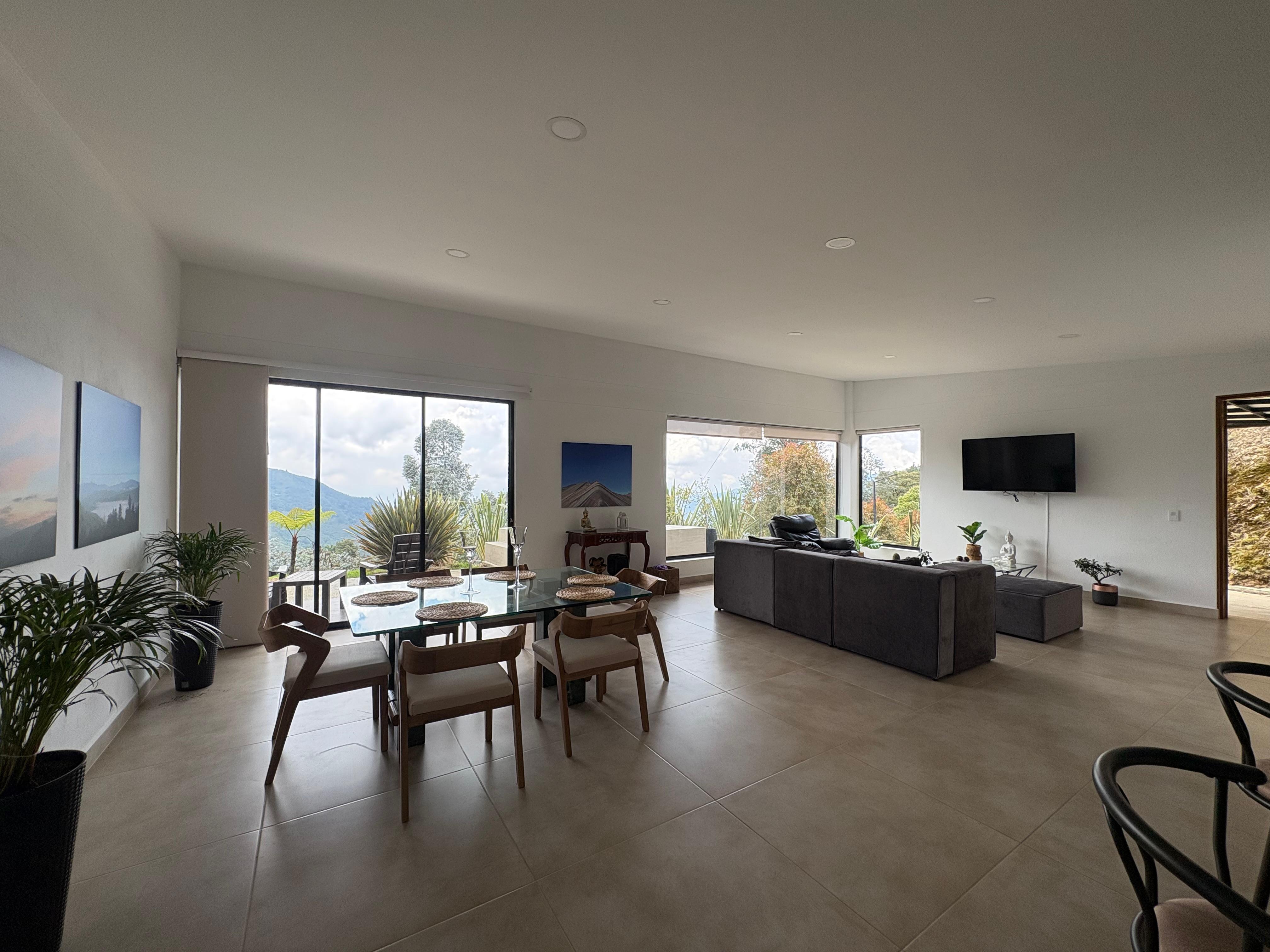 ARRIENDO CASA CAMPESTRE ENVIGADO, CATEDRAL