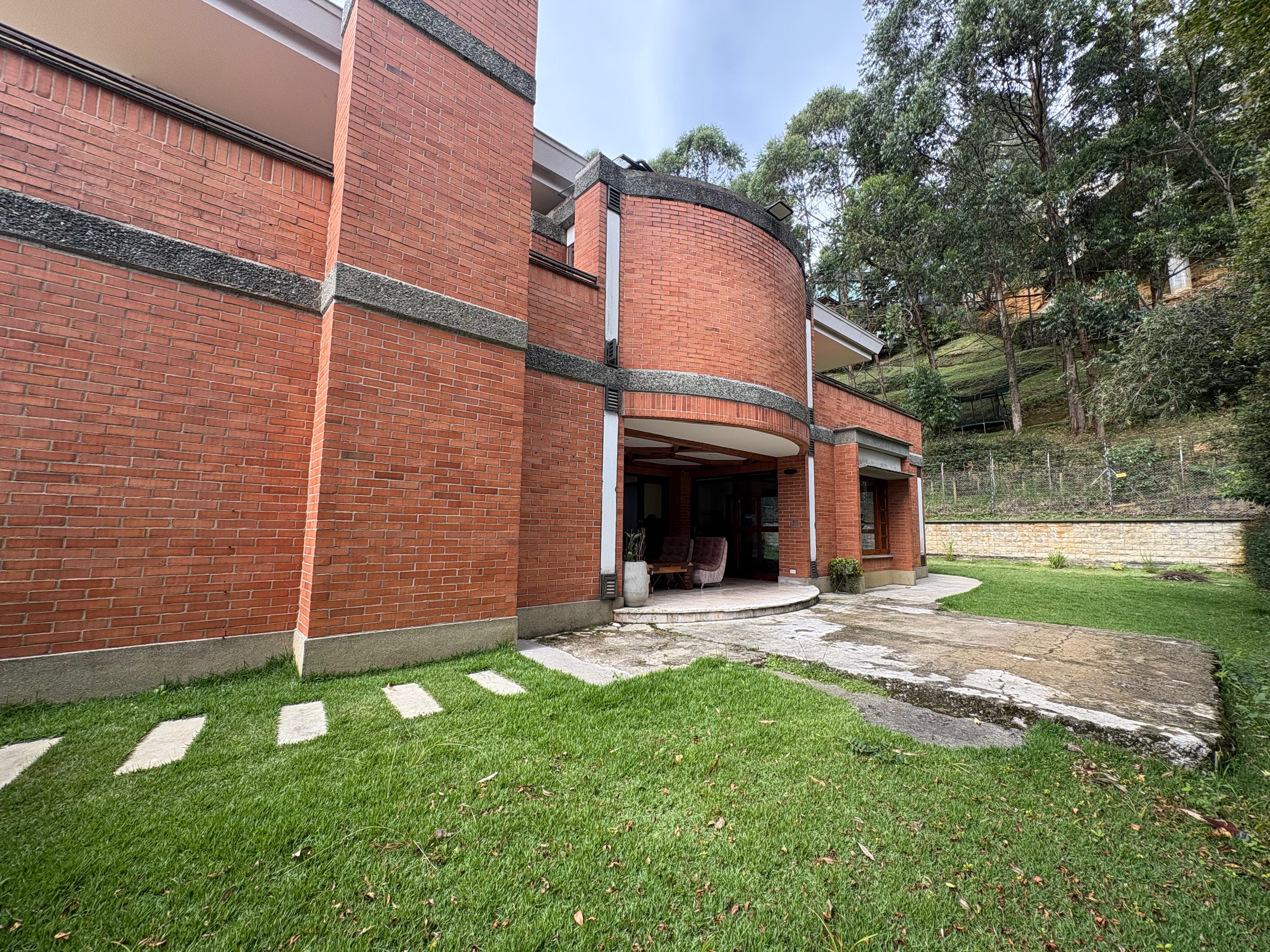 ARRIENDO CASA CAMPESTRE, POBLADO TESORO