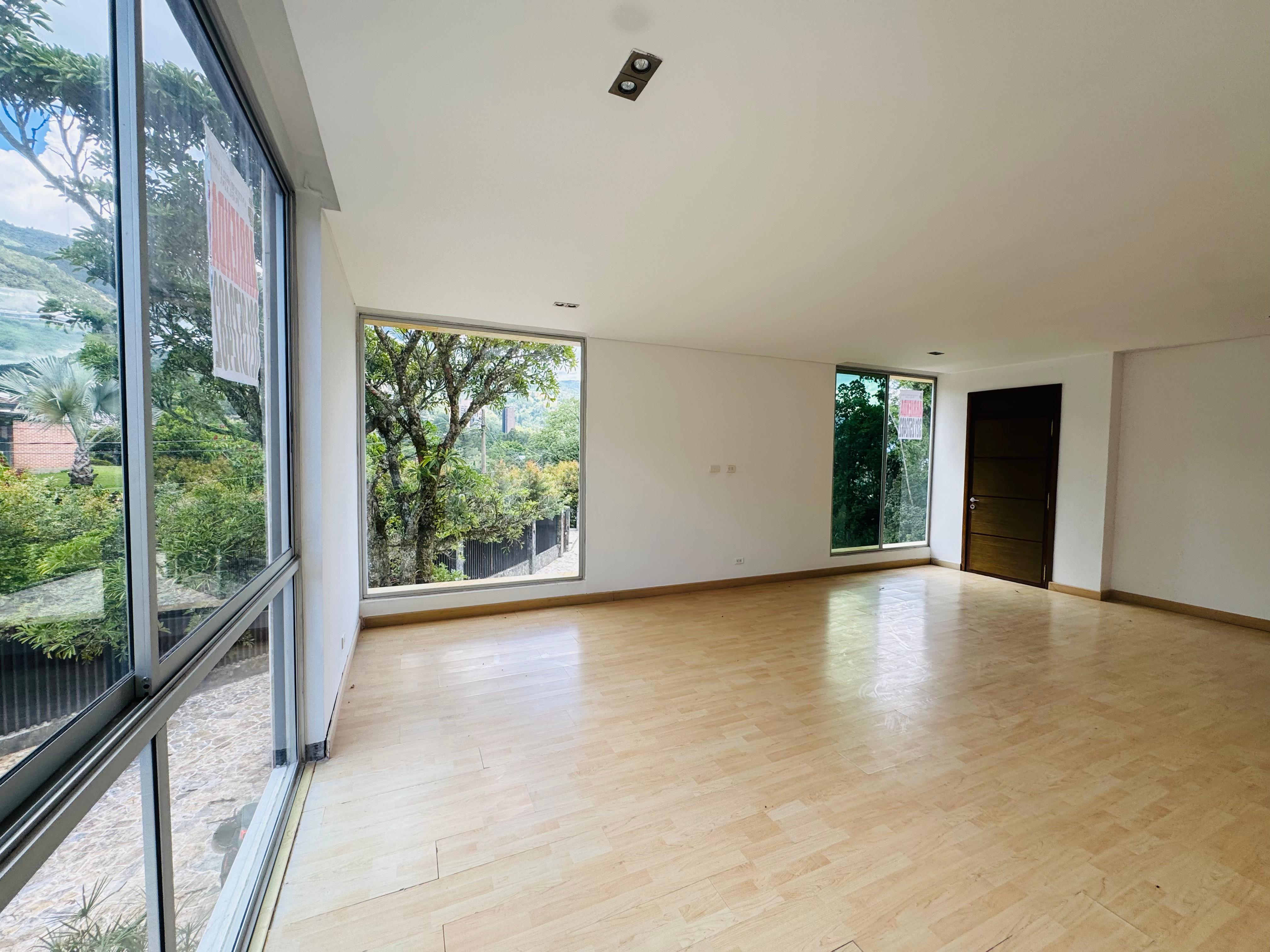 VENTA Y ARRIENDO CASA -  PALMAS CERCA AL TUNEL