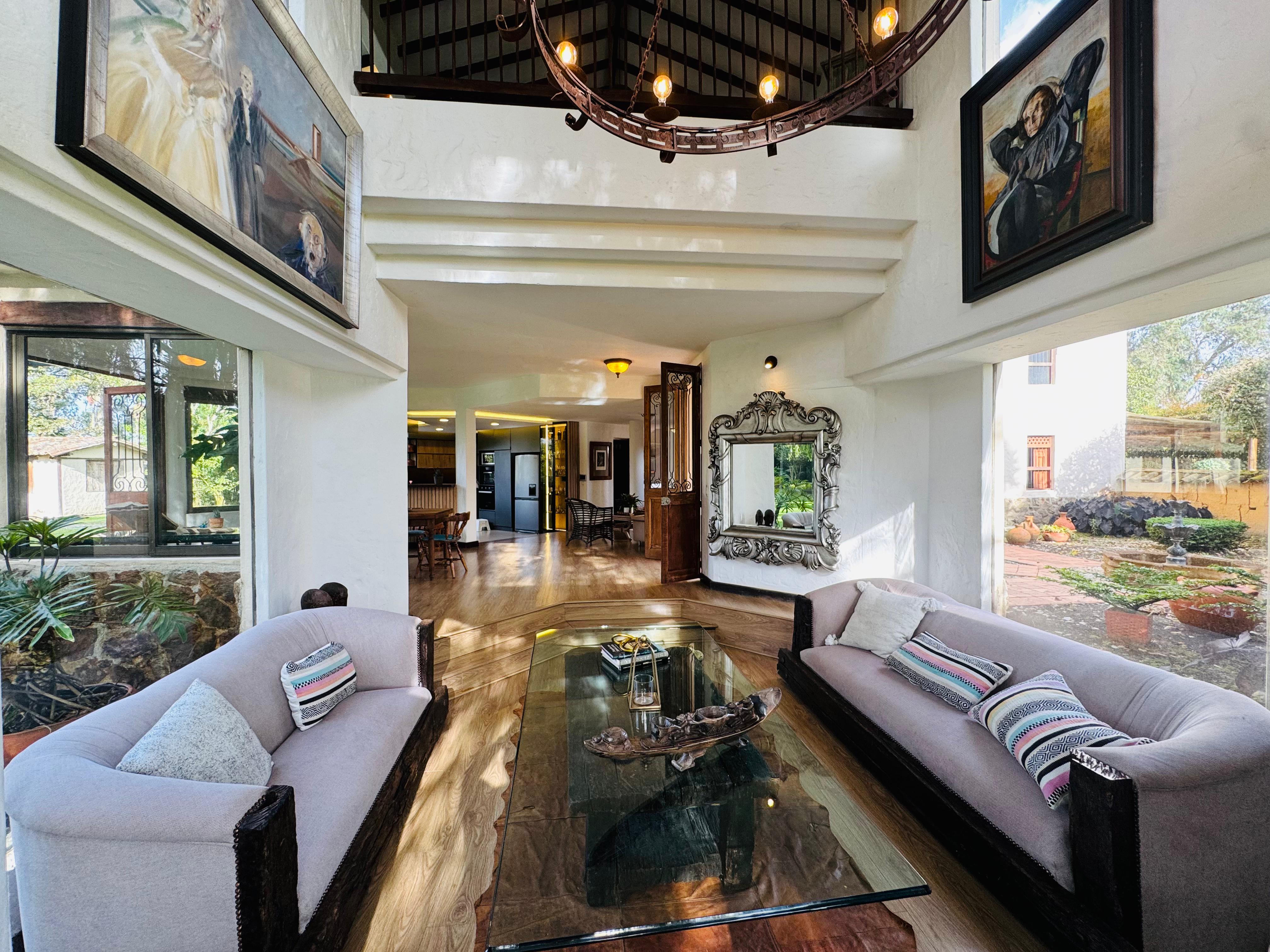 VENTA CASA CAMPESTRE - LLANO GRANDE VEREDA CABECERA