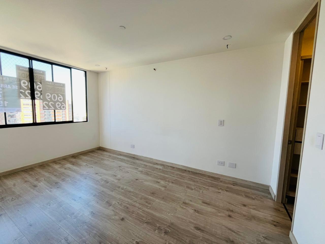 ARRIENDO APARTAMENTO, AV PALMAS