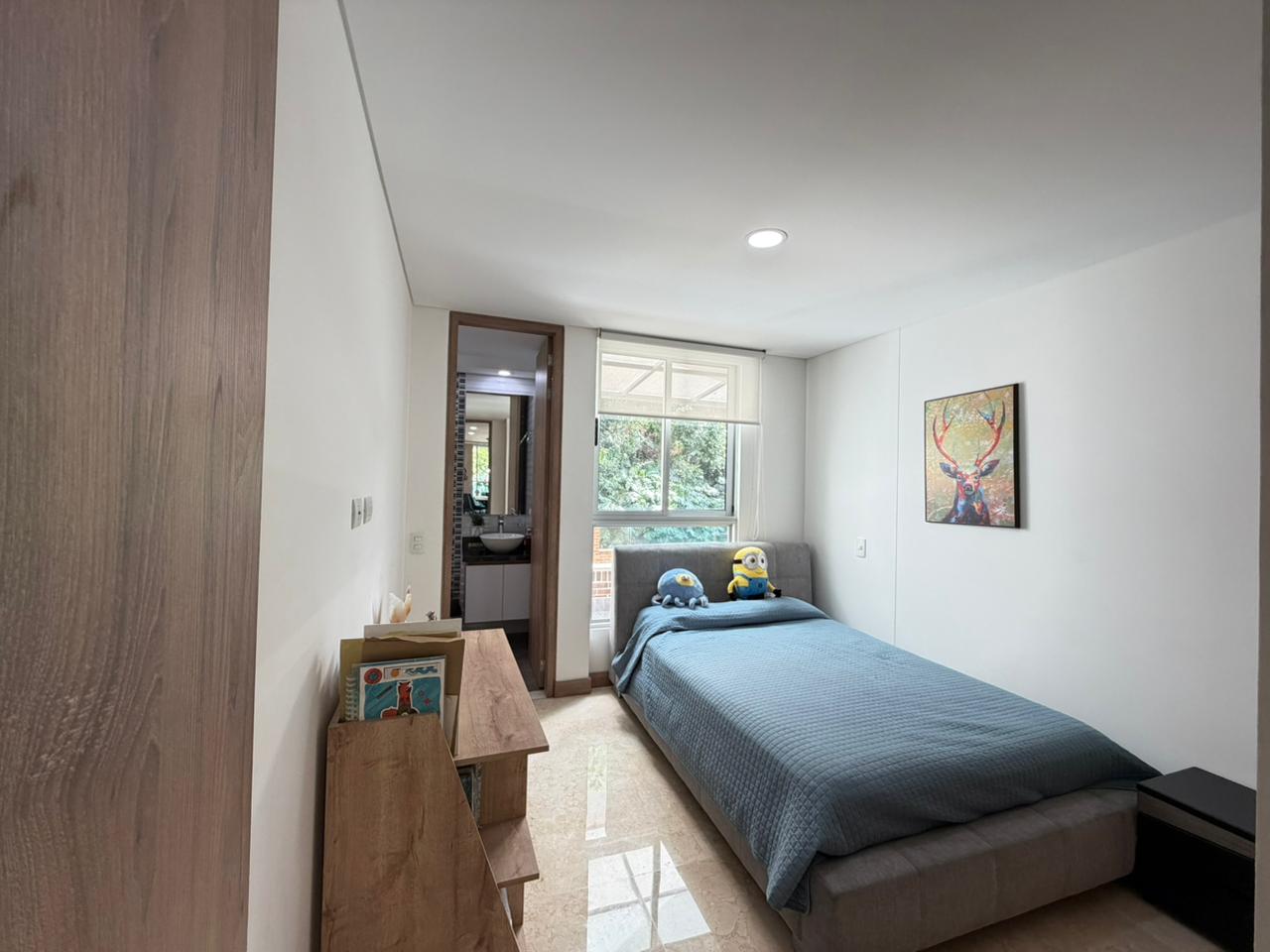 ARRIENDO APARTAMENTO AMOBLADO  - POBLADO CASTROPOL