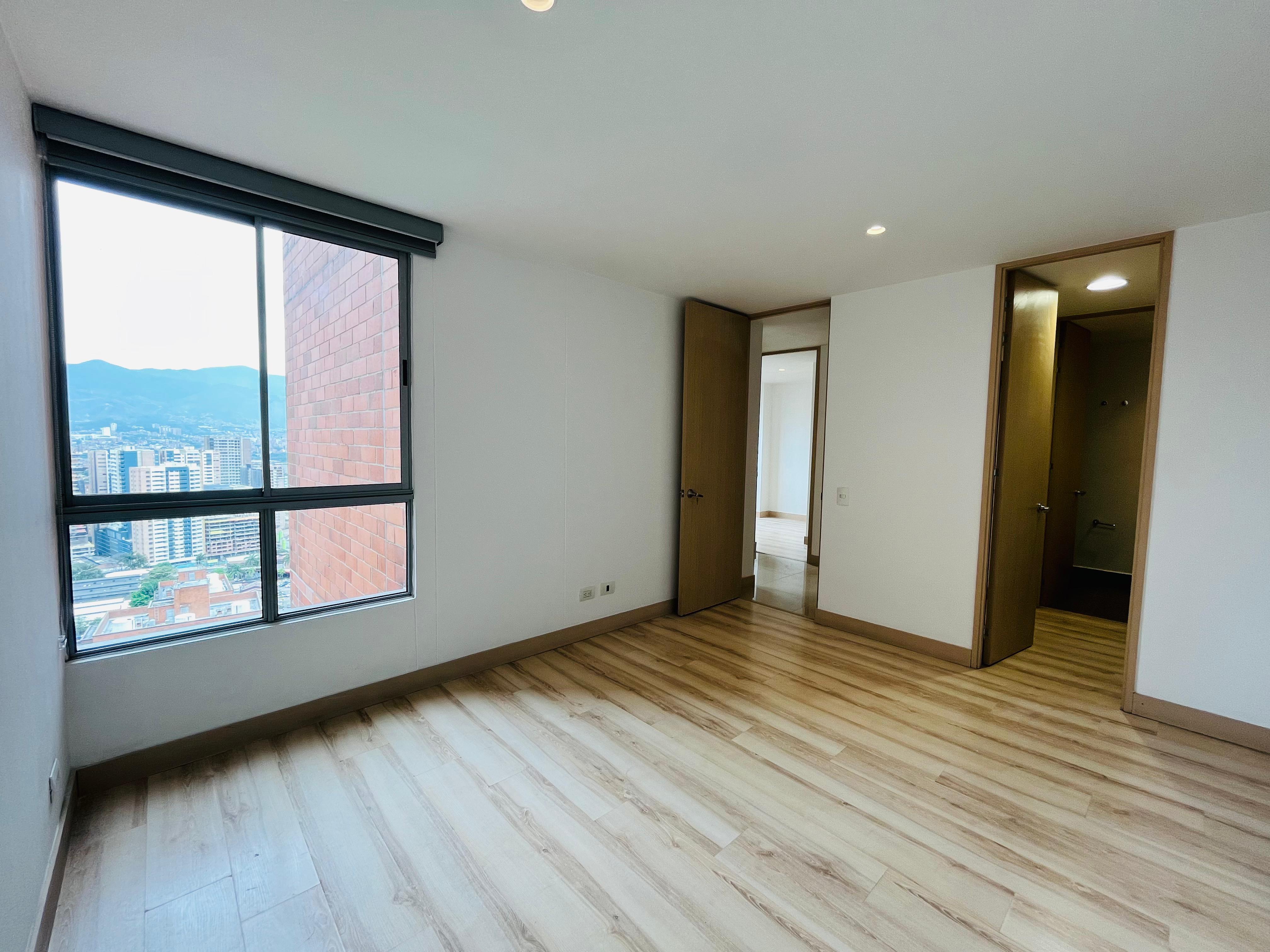 ARRIENDO APARTAMENTO - POBLADO CASTROPOL