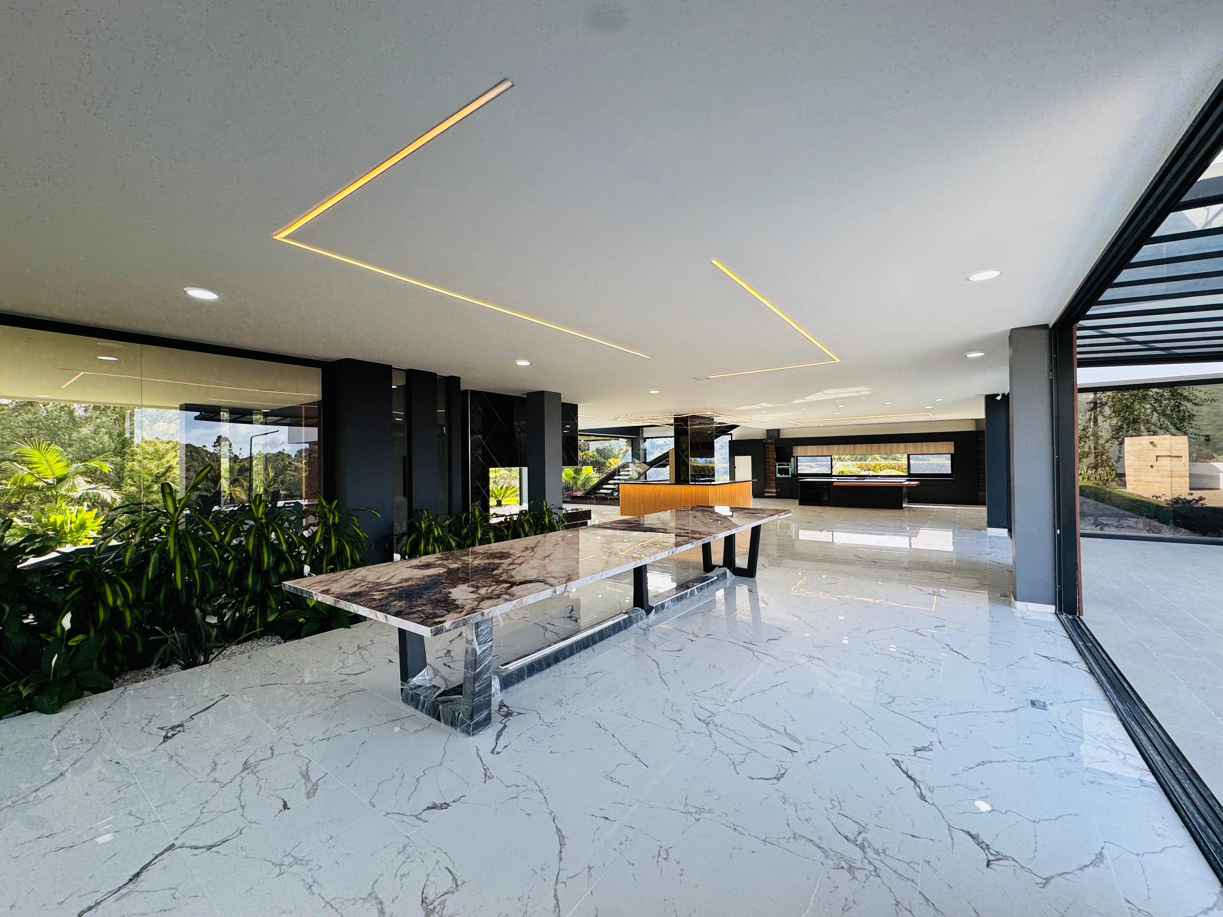 ARRIENDO CASA CAMPESTRE - GUARNE