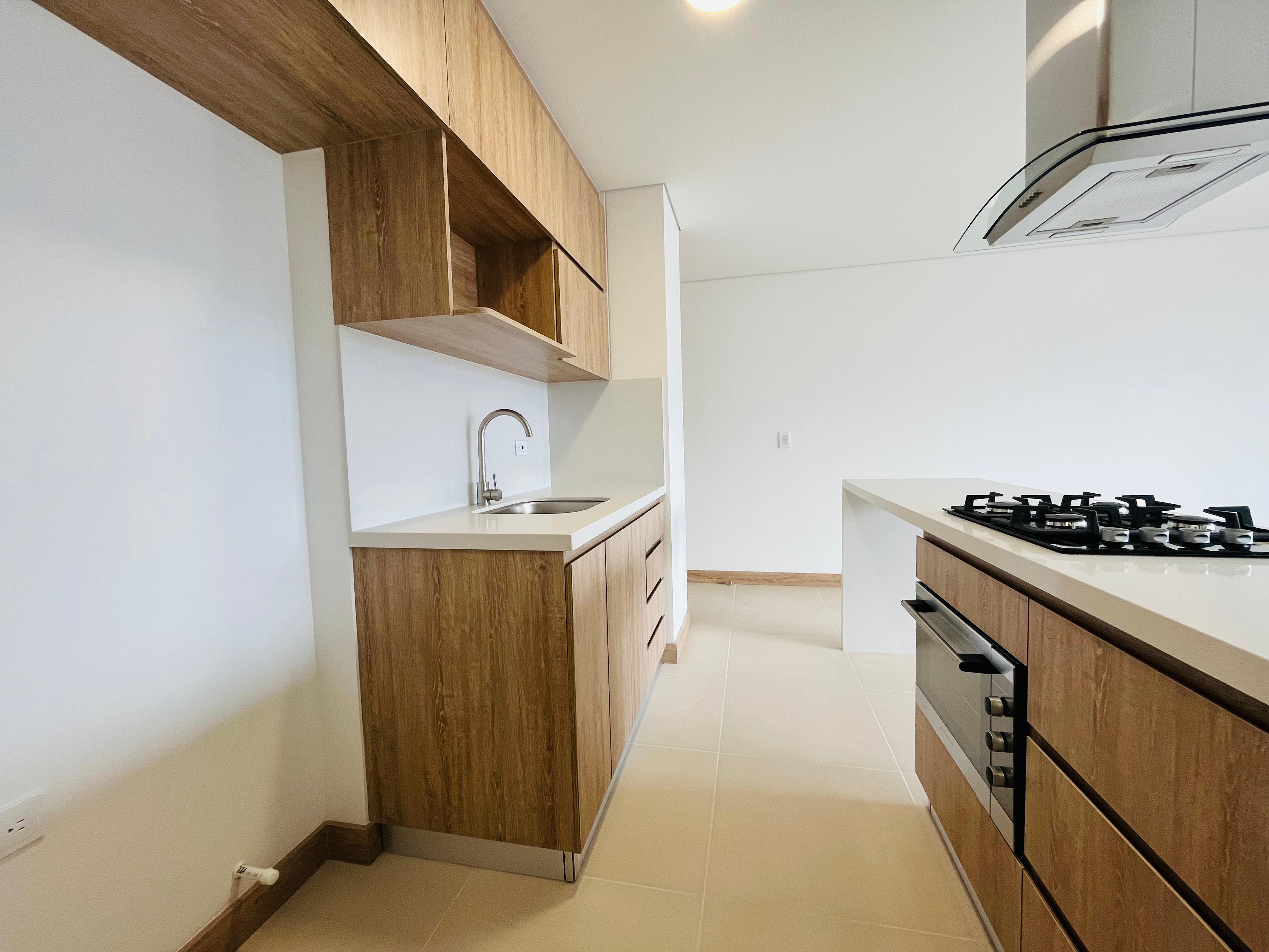 ARRIENDO APARTAMENTO PARA ESTRENAR - ENVIGADO SECTOR LA CUENCA