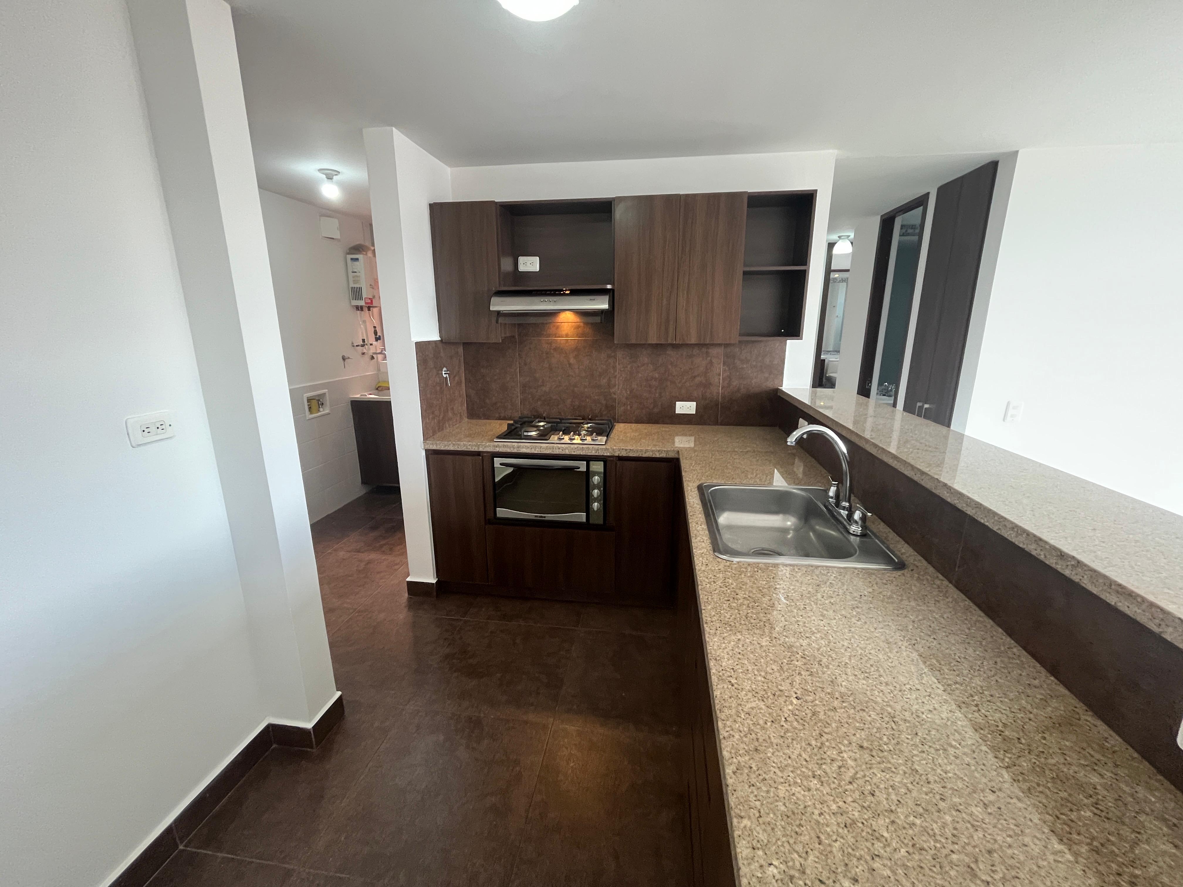 ARRIENDO APARTAMENTO - ENVIGADO ESMERALDAL