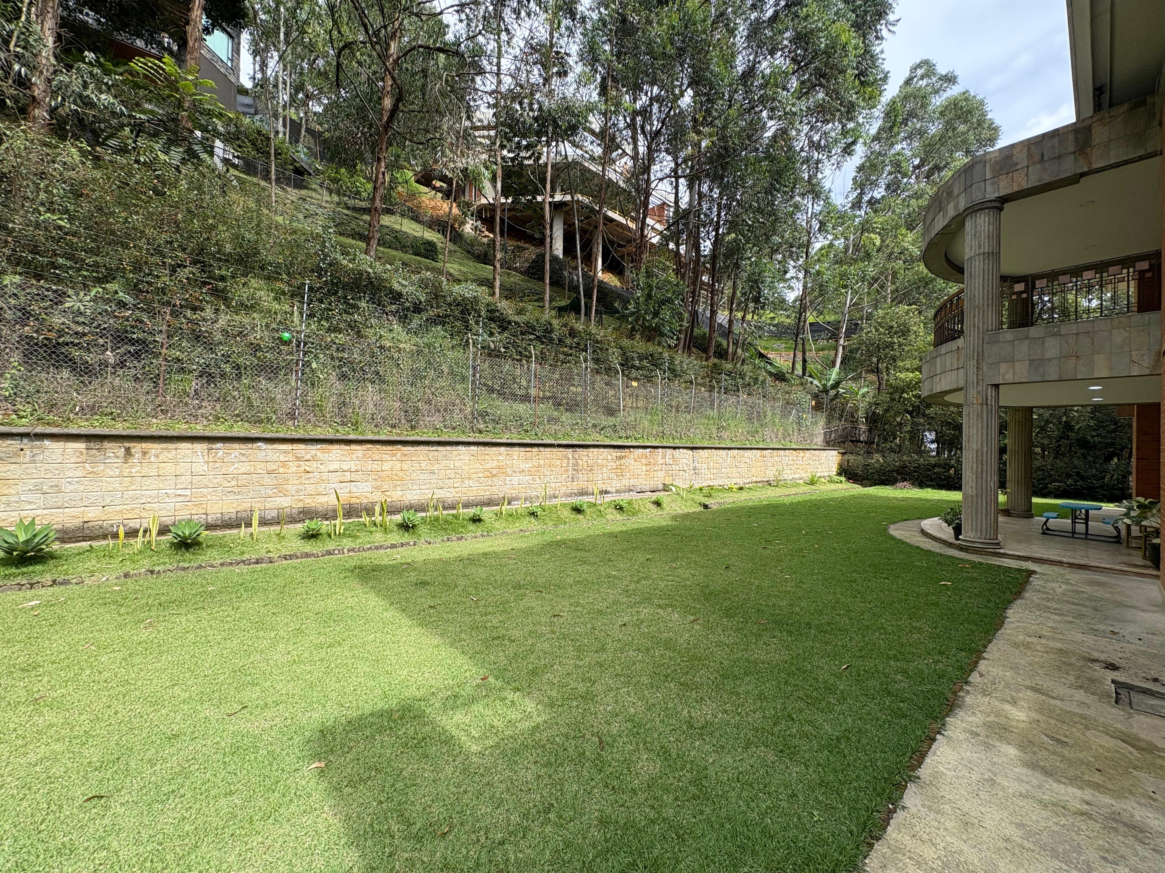 ARRIENDO CASA CAMPESTRE, POBLADO TESORO