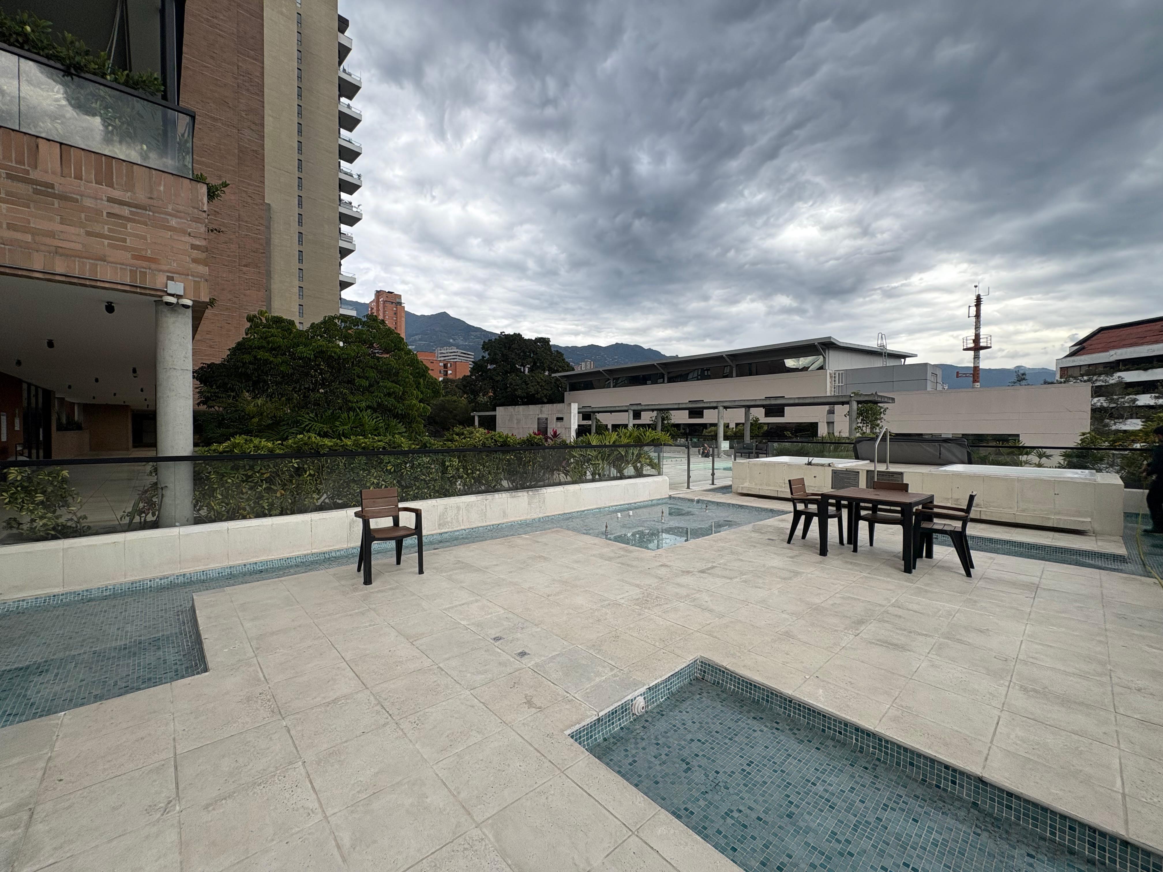 ARRIENDO APARTAMENTO, POBLADO LALINDE