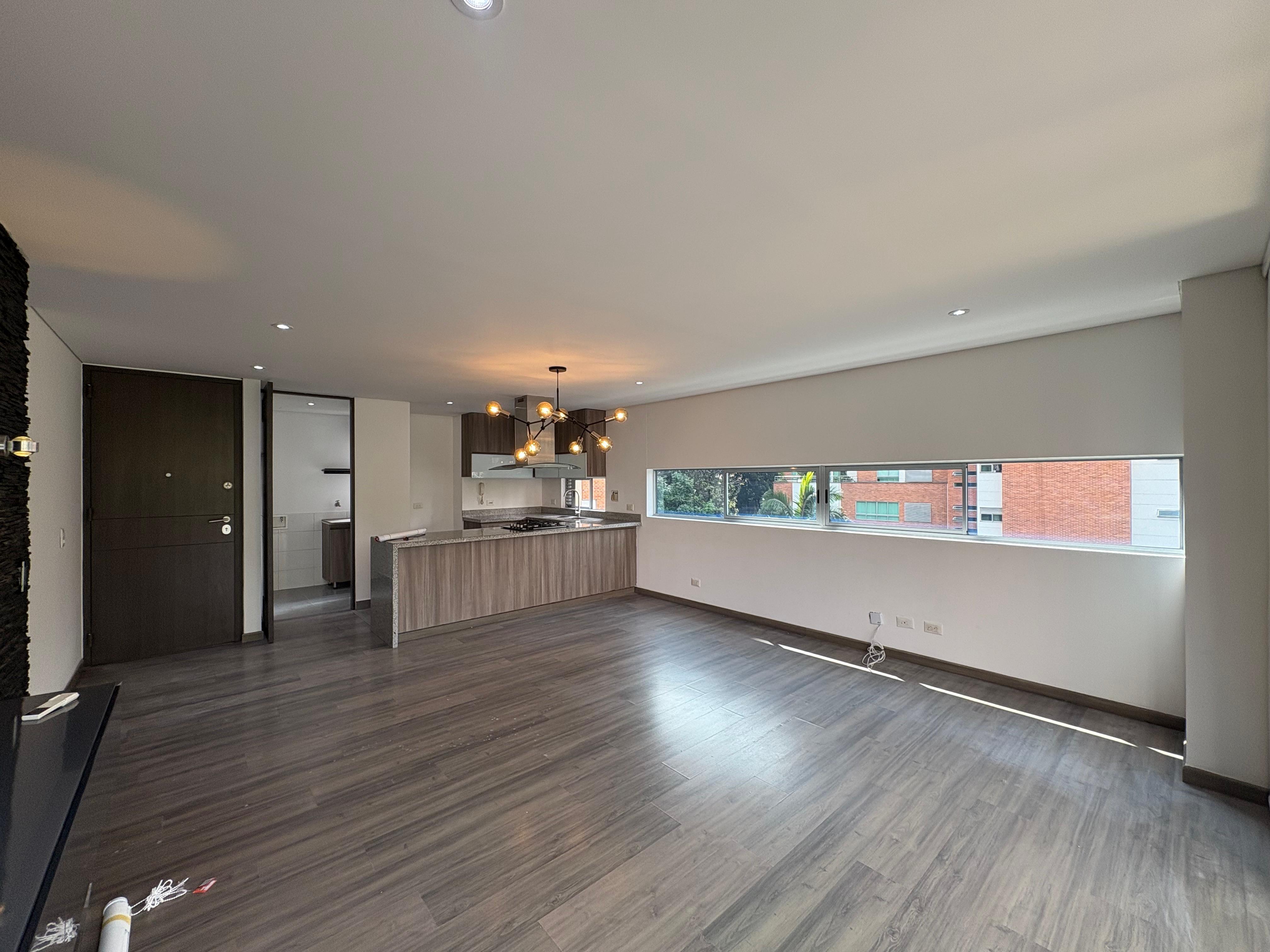 ARRIENDO APARTAMENTO - SANTA MARIA DE LOS ANGELES