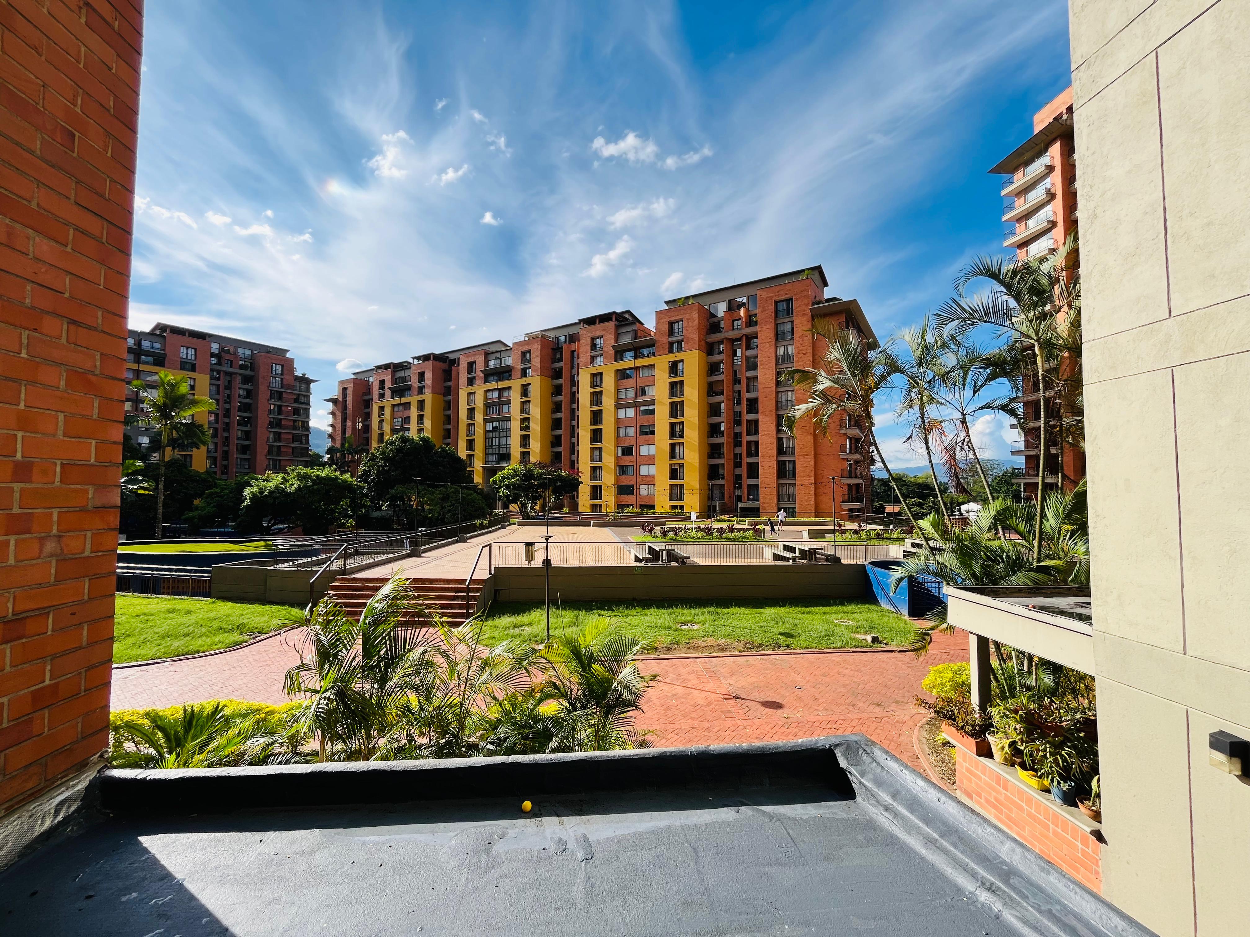 ARRIENDO APARTAMENTO - ENVIGADO ZUÑIGA
