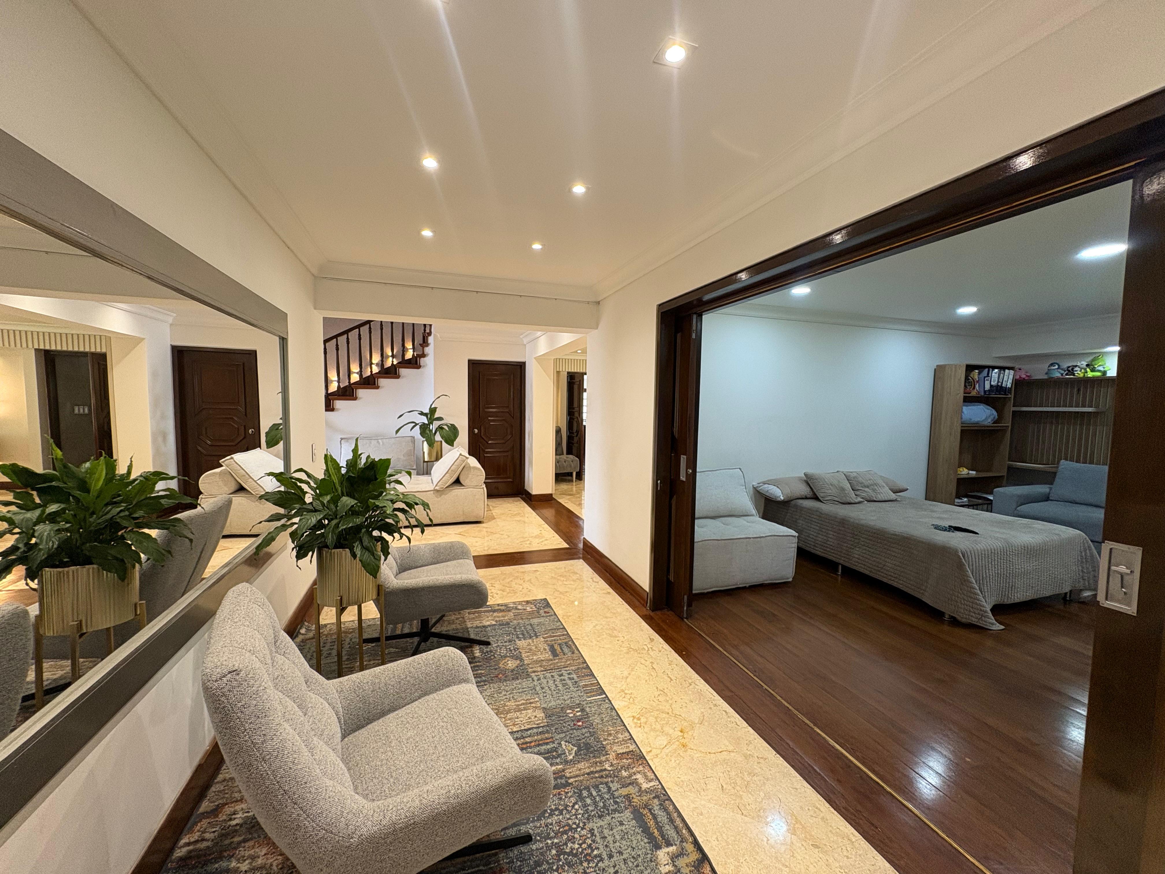 ARRIENDO CASA CAMPESTRE, POBLADO TESORO