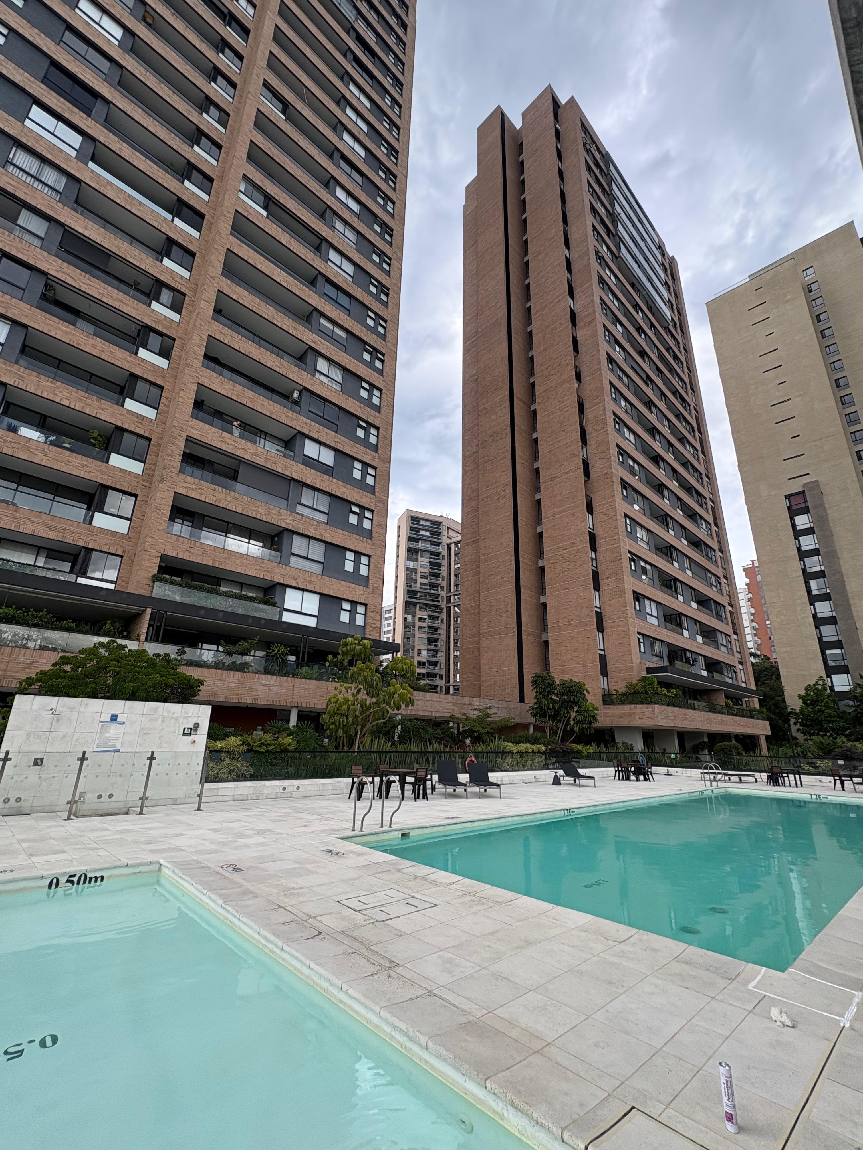 ARRIENDO APARTAMENTO, POBLADO LALINDE