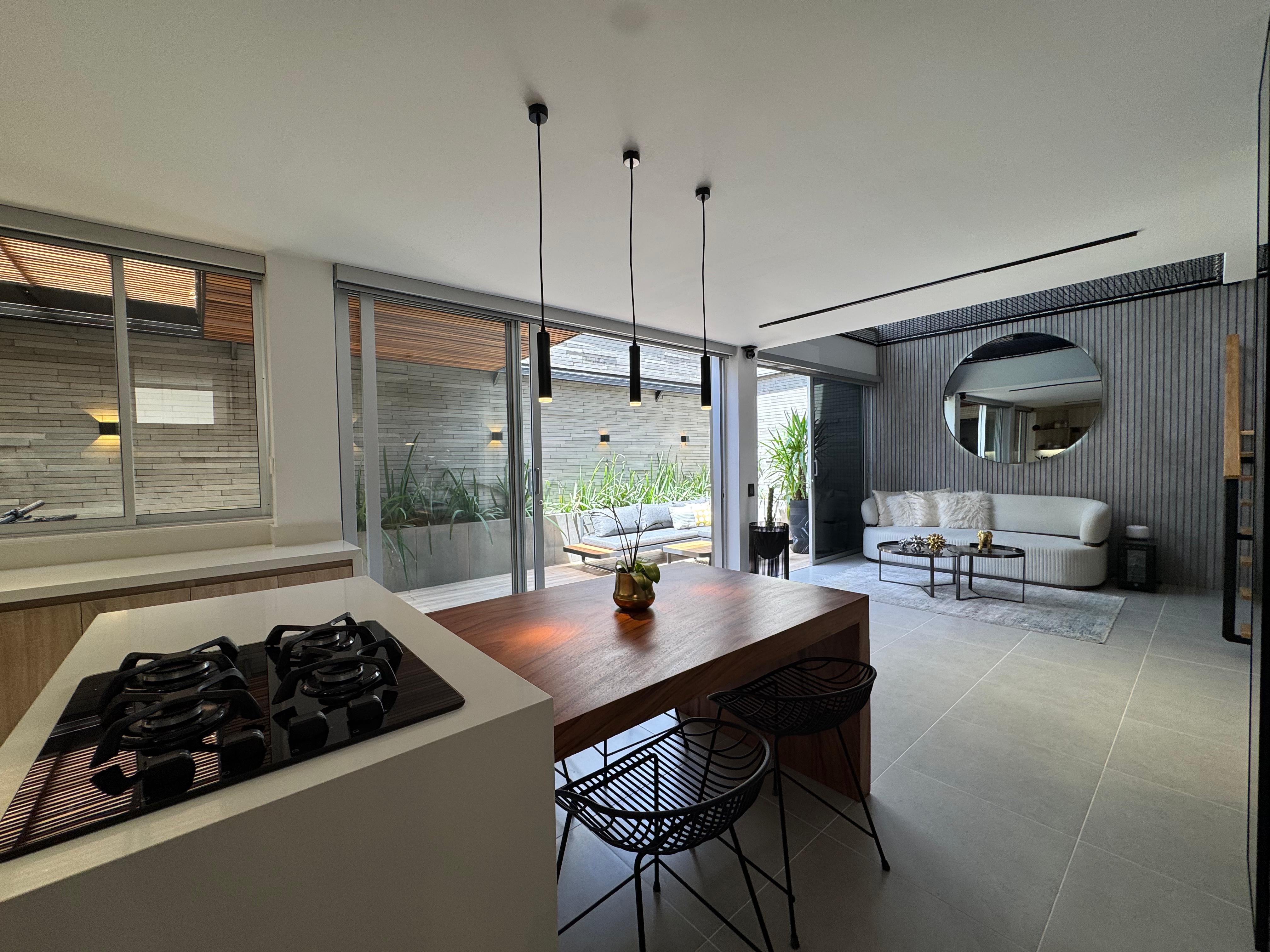 ARRIENDO CASA CAMPESTRE AMOBLADA  - RIONEGRO