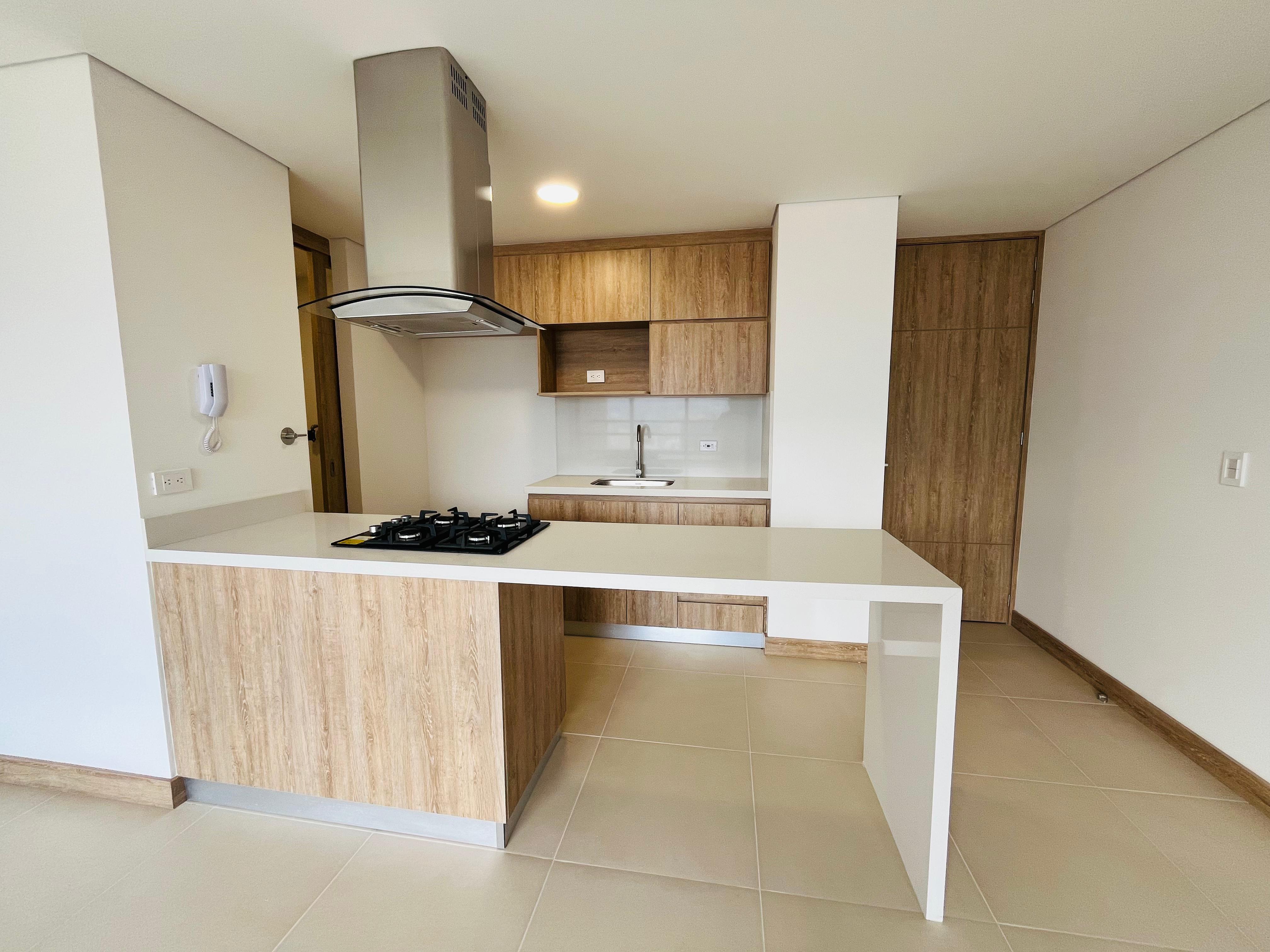 ARRIENDO APARTAMENTO PARA ESTRENAR - ENVIGADO SECTOR LA CUENCA