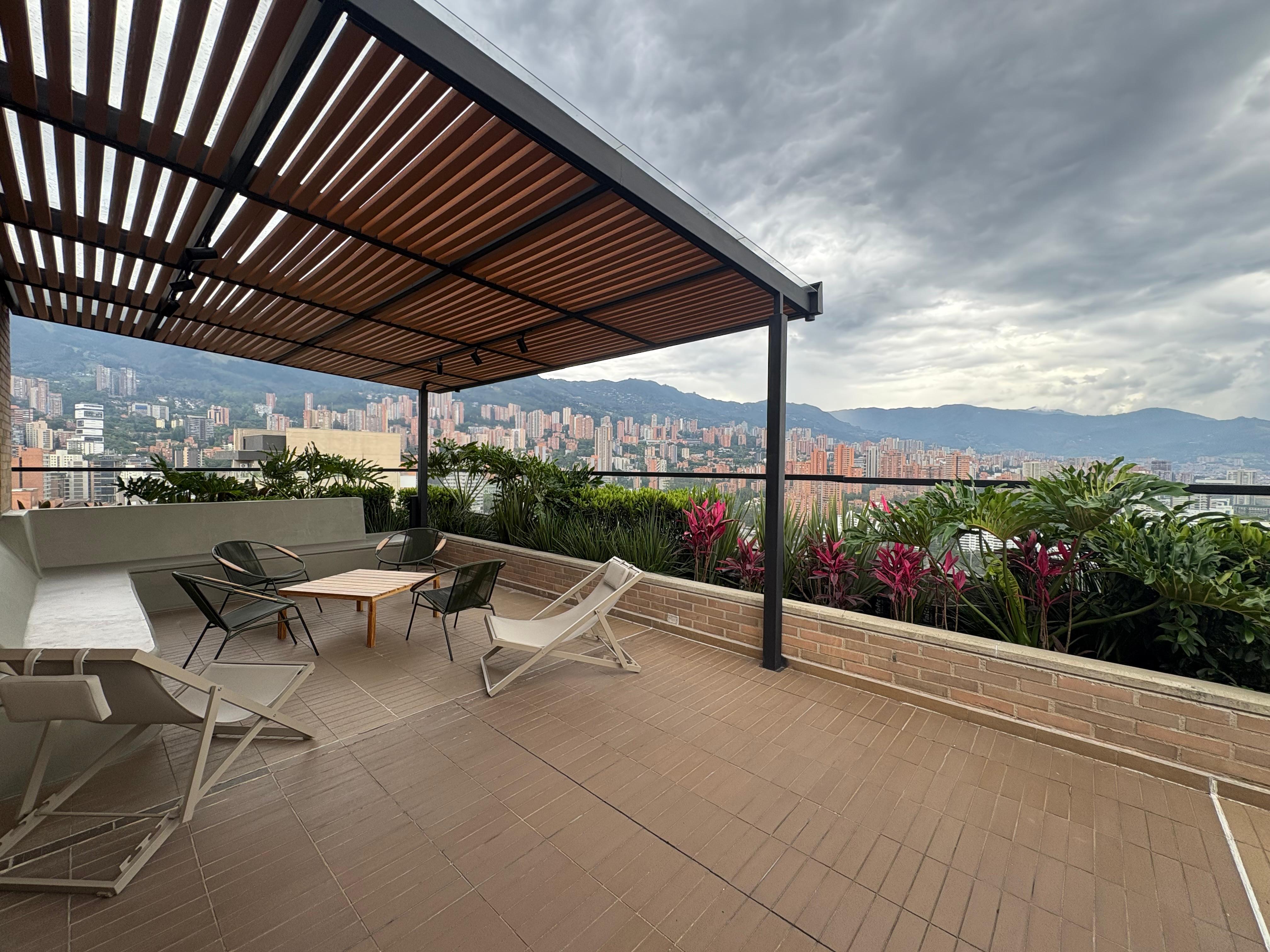 ARRIENDO APARTAMENTO, POBLADO LALINDE