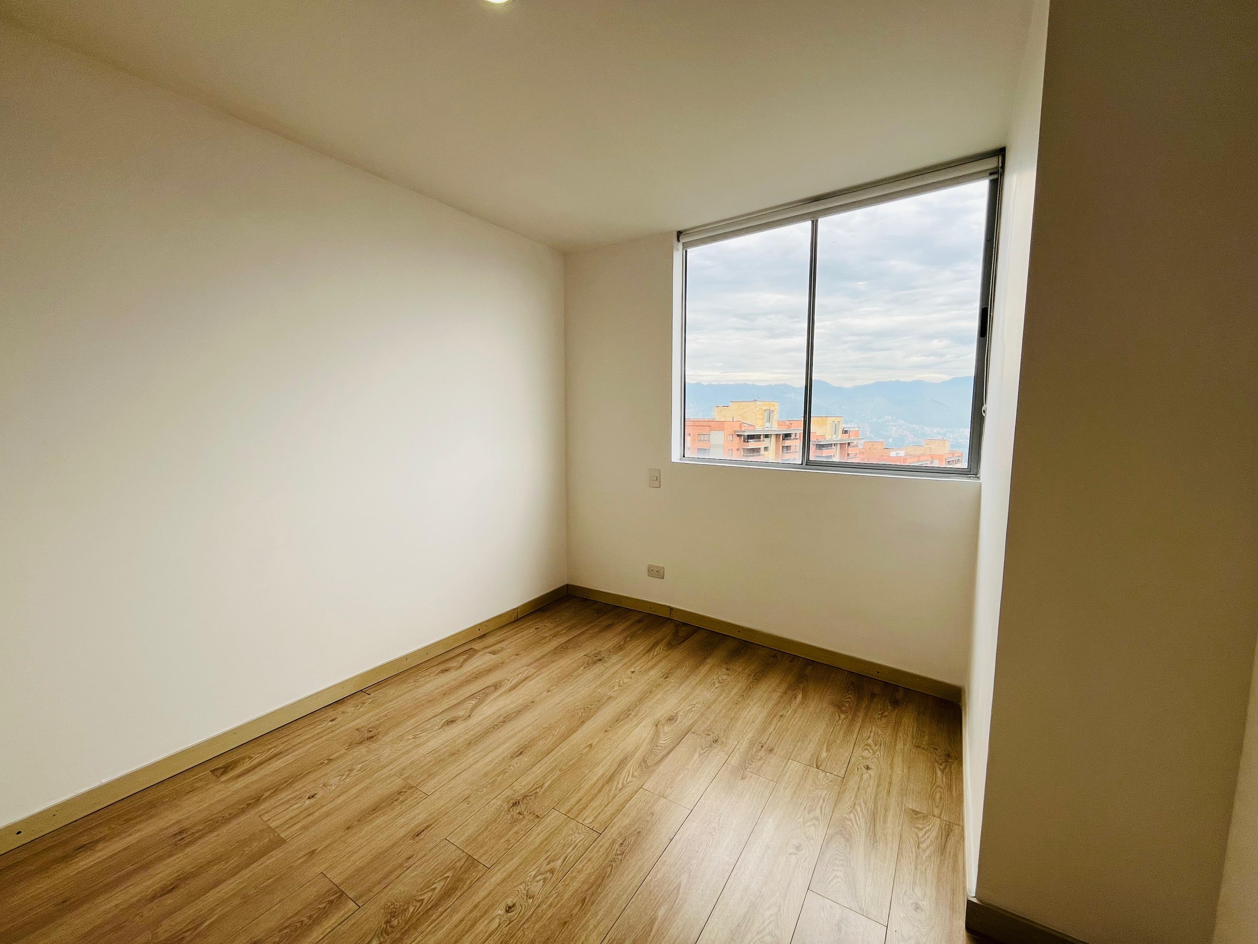 ARRIENDO APARTAMENTO - POBLADO LOS GONZALEZ