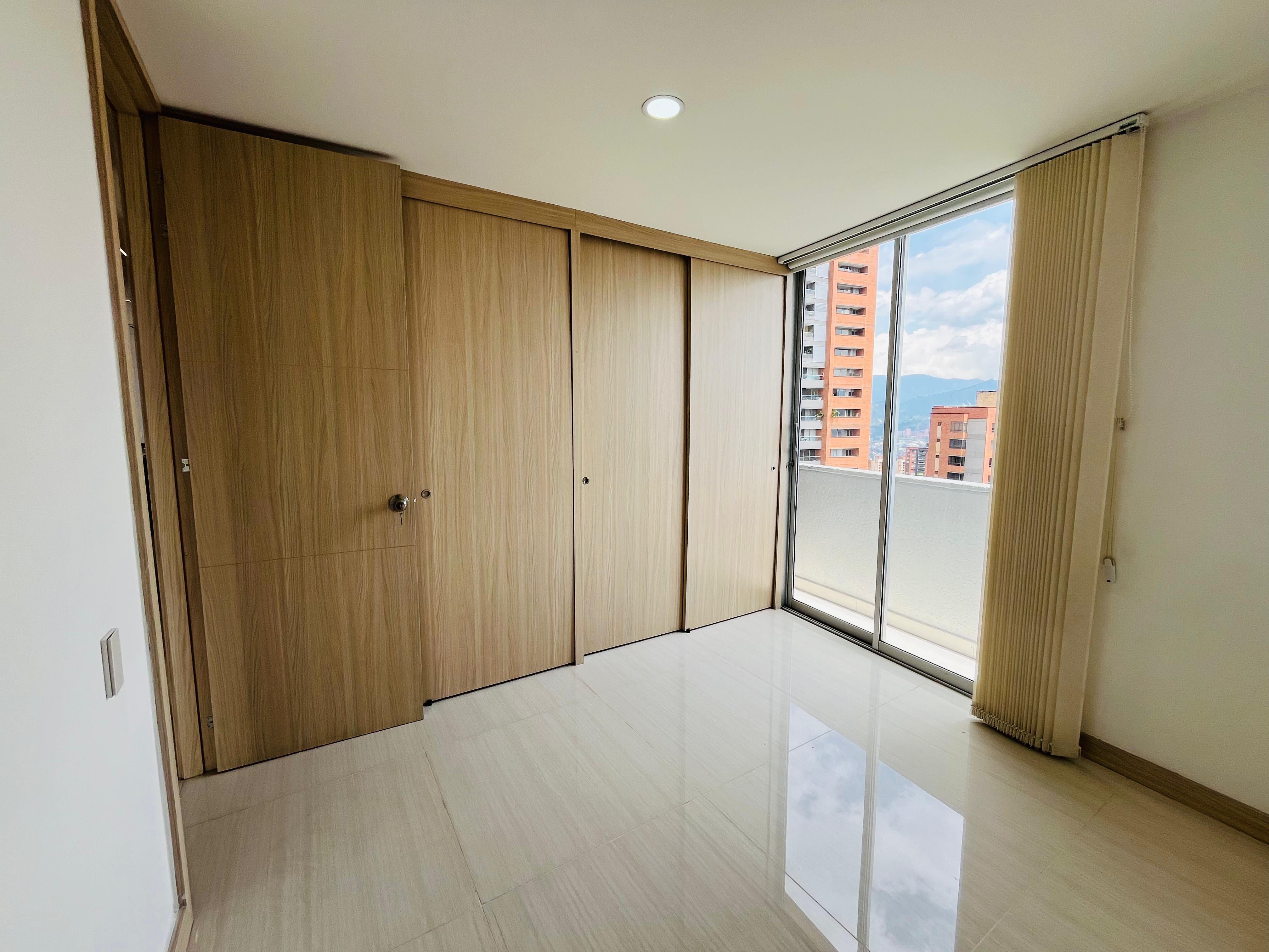 ARRIENDO APARTAMENTO - POBLADO LOS GONZALEZ